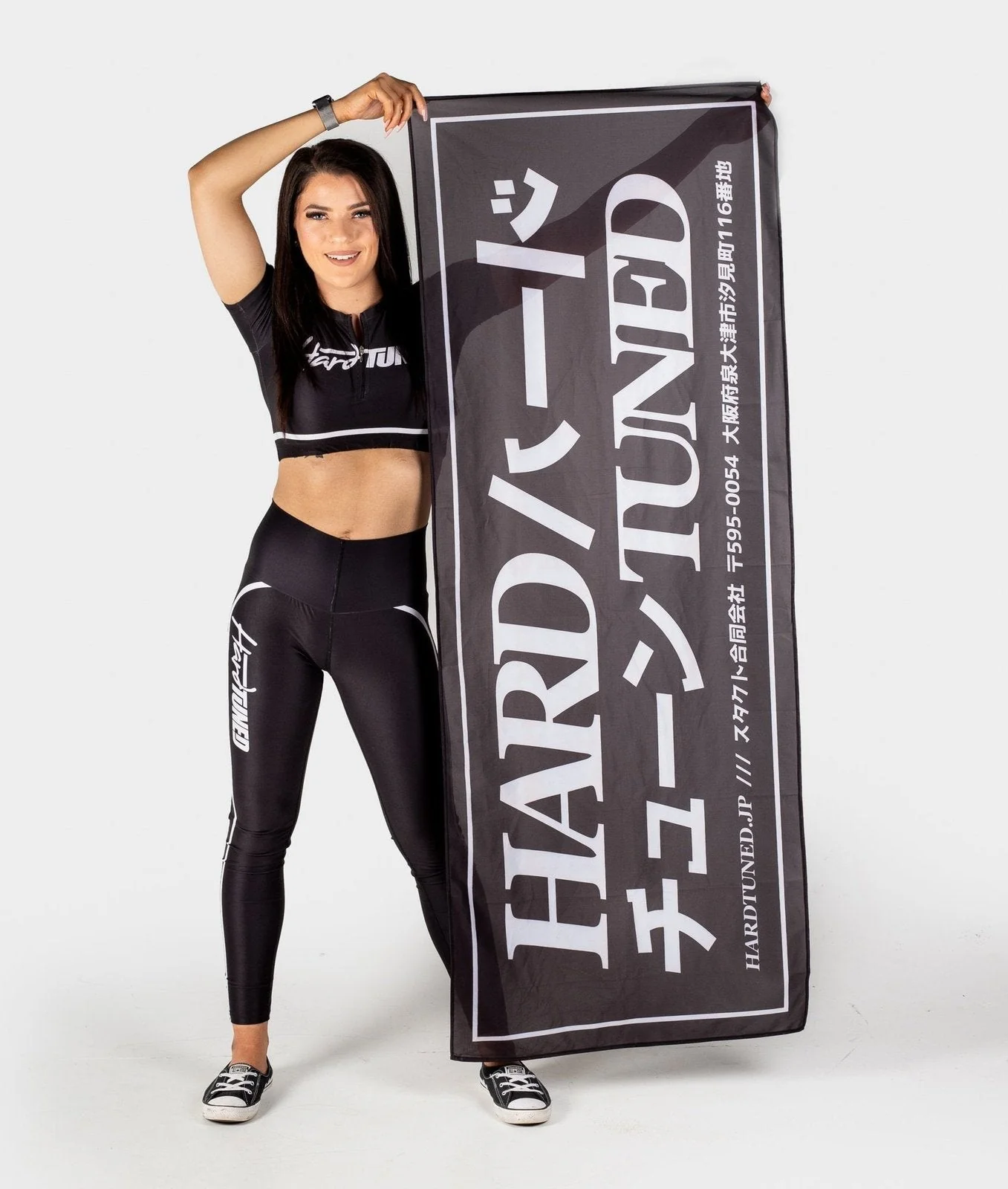 Classic JDM Garage Flag - Image 3