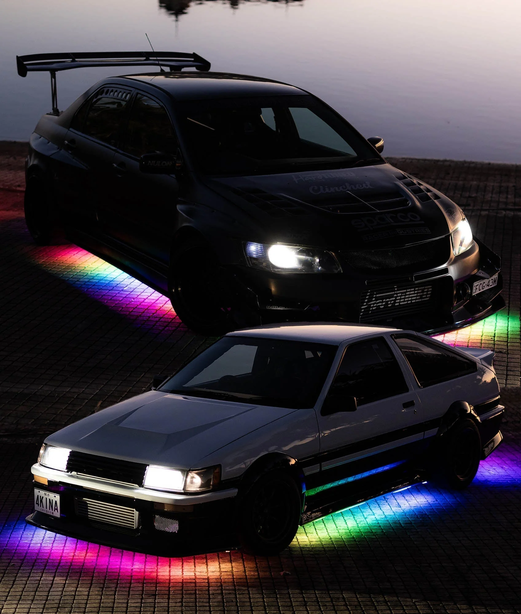 ELGlow® Universal Car Underglow Kit - Image 4