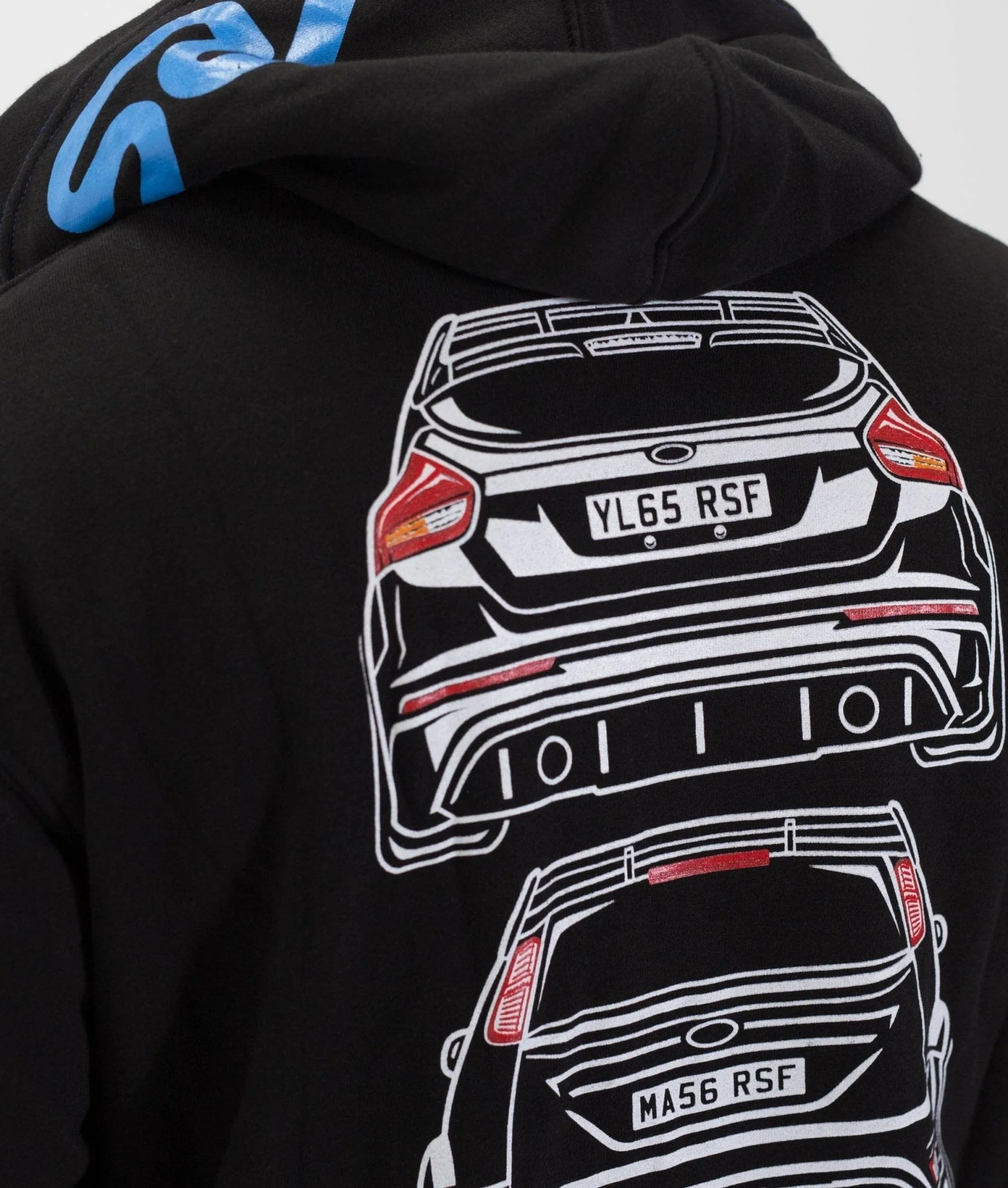 Ford Focus RS Hoodie - Image 3