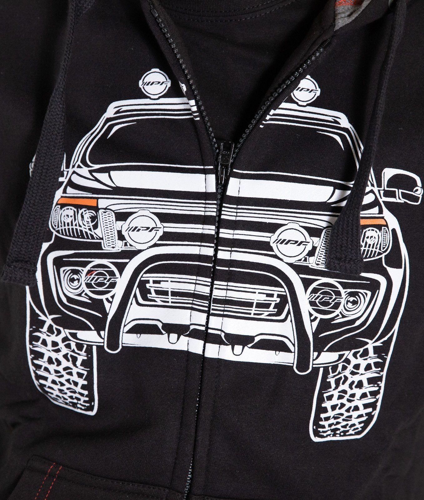 Ford Ranger Hoodie - Image 4