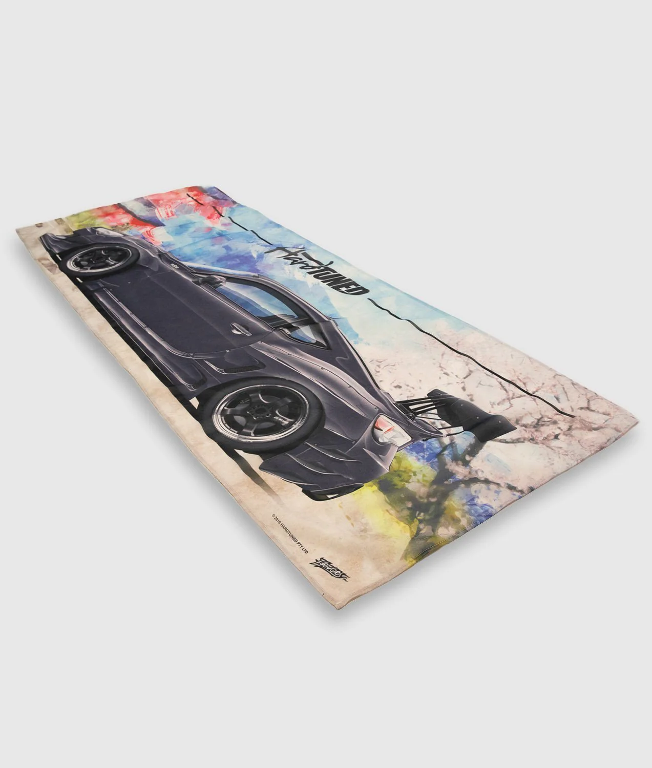 Toyota GT 86/BRZ/FRS Garage Flag - Image 10