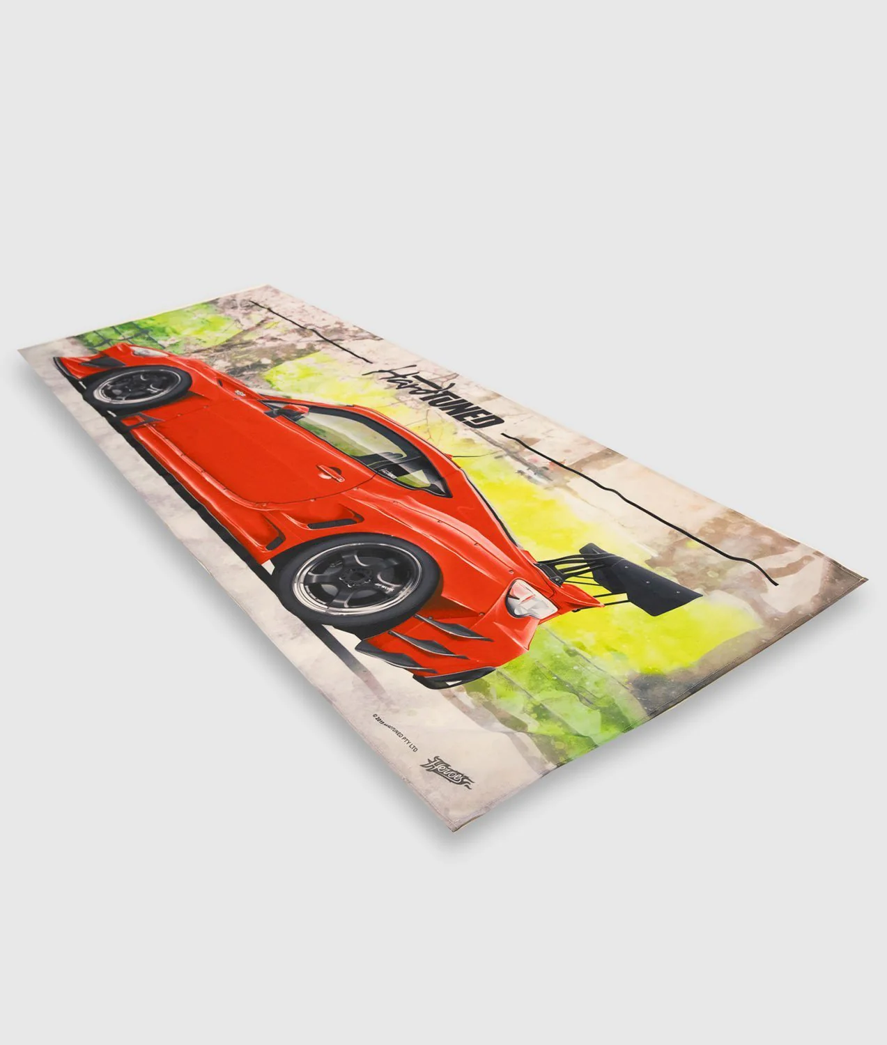 Toyota GT 86/BRZ/FRS Garage Flag - Image 11