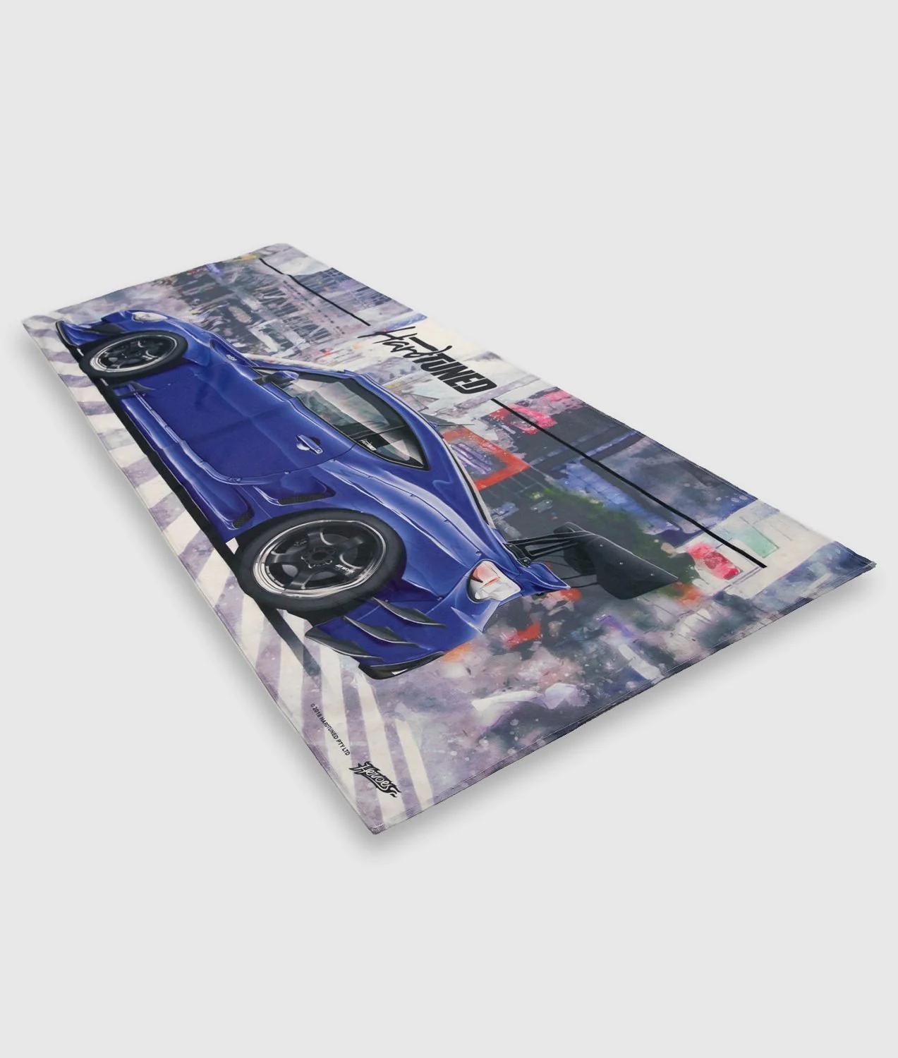 Toyota GT 86/BRZ/FRS Garage Flag - Image 12