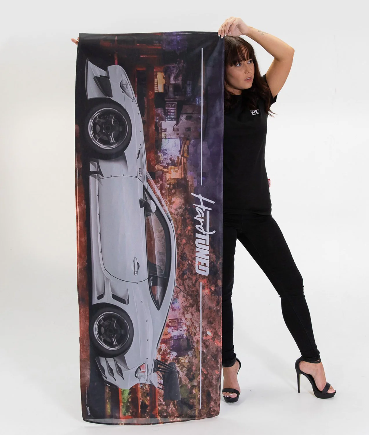 Toyota GT 86/BRZ/FRS Garage Flag - Image 5