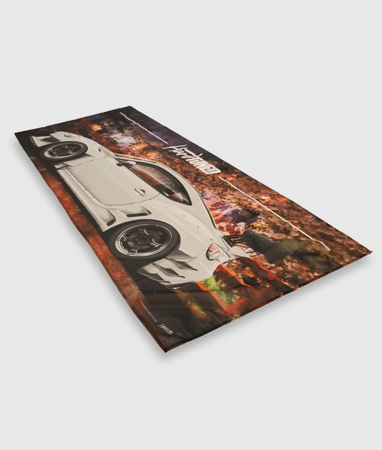 Toyota GT 86/BRZ/FRS Garage Flag - Image 9