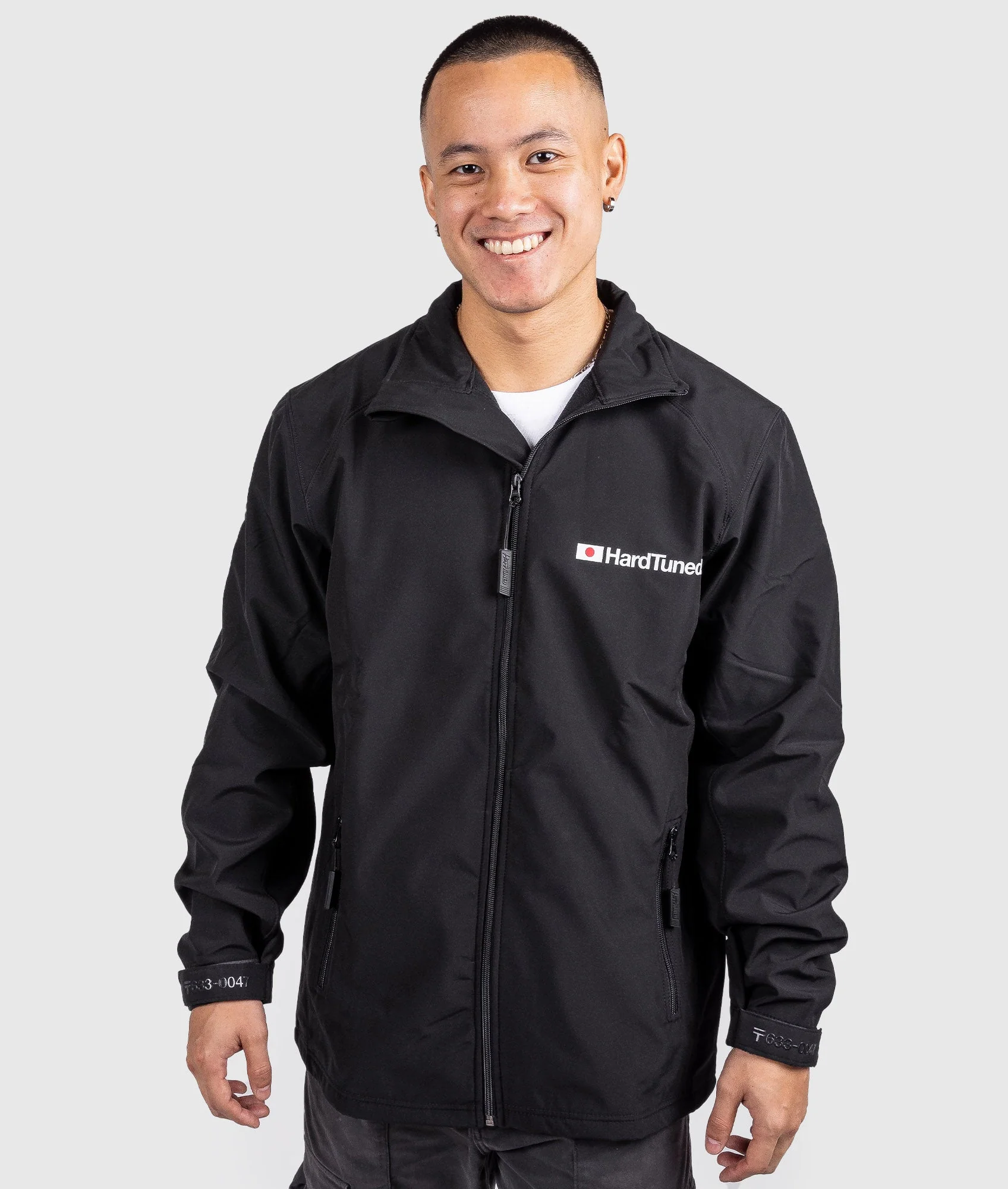 Hardtuned Softshell Circuit Jacket - Image 3