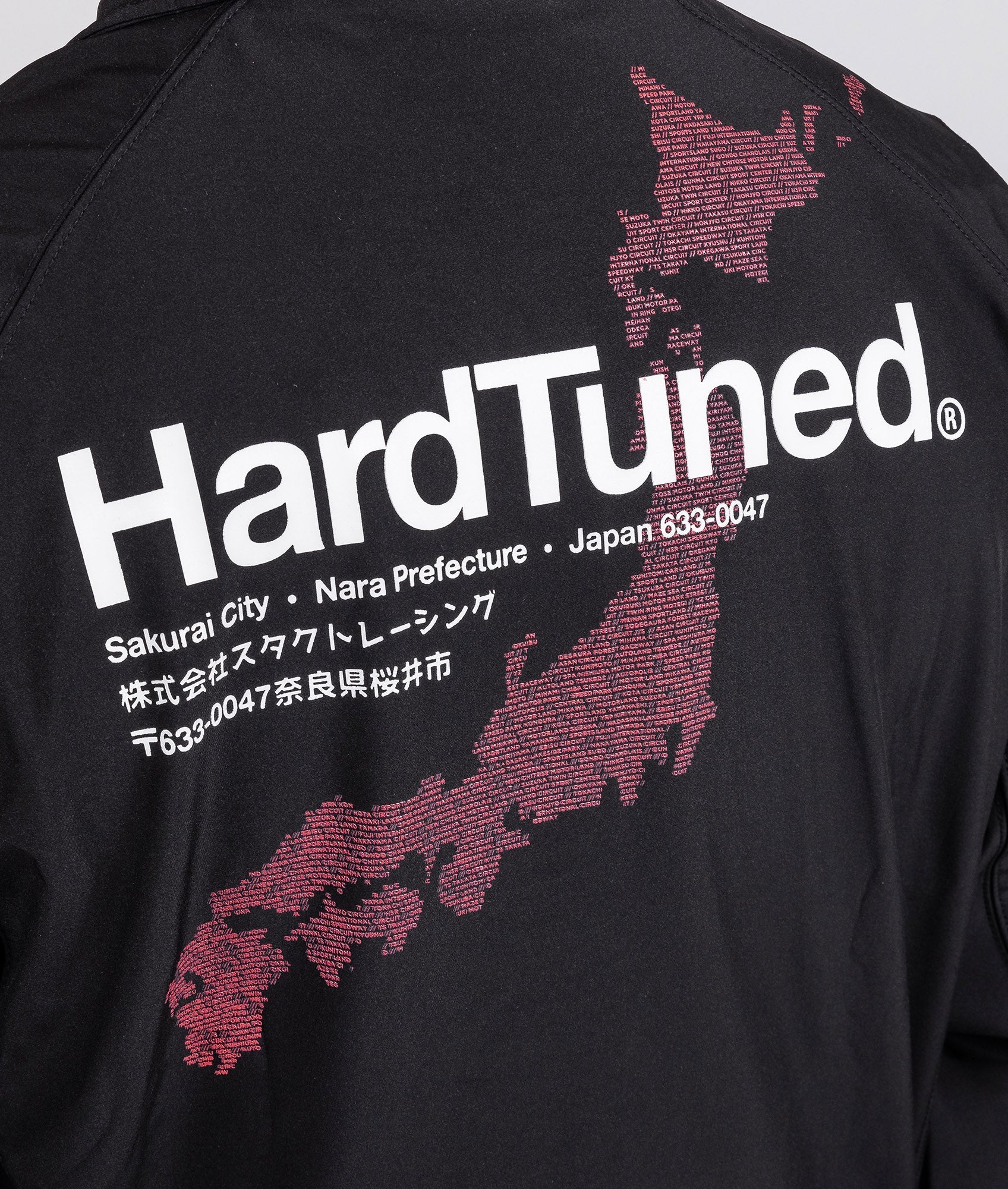 Hardtuned Softshell Circuit Jacket - Image 4