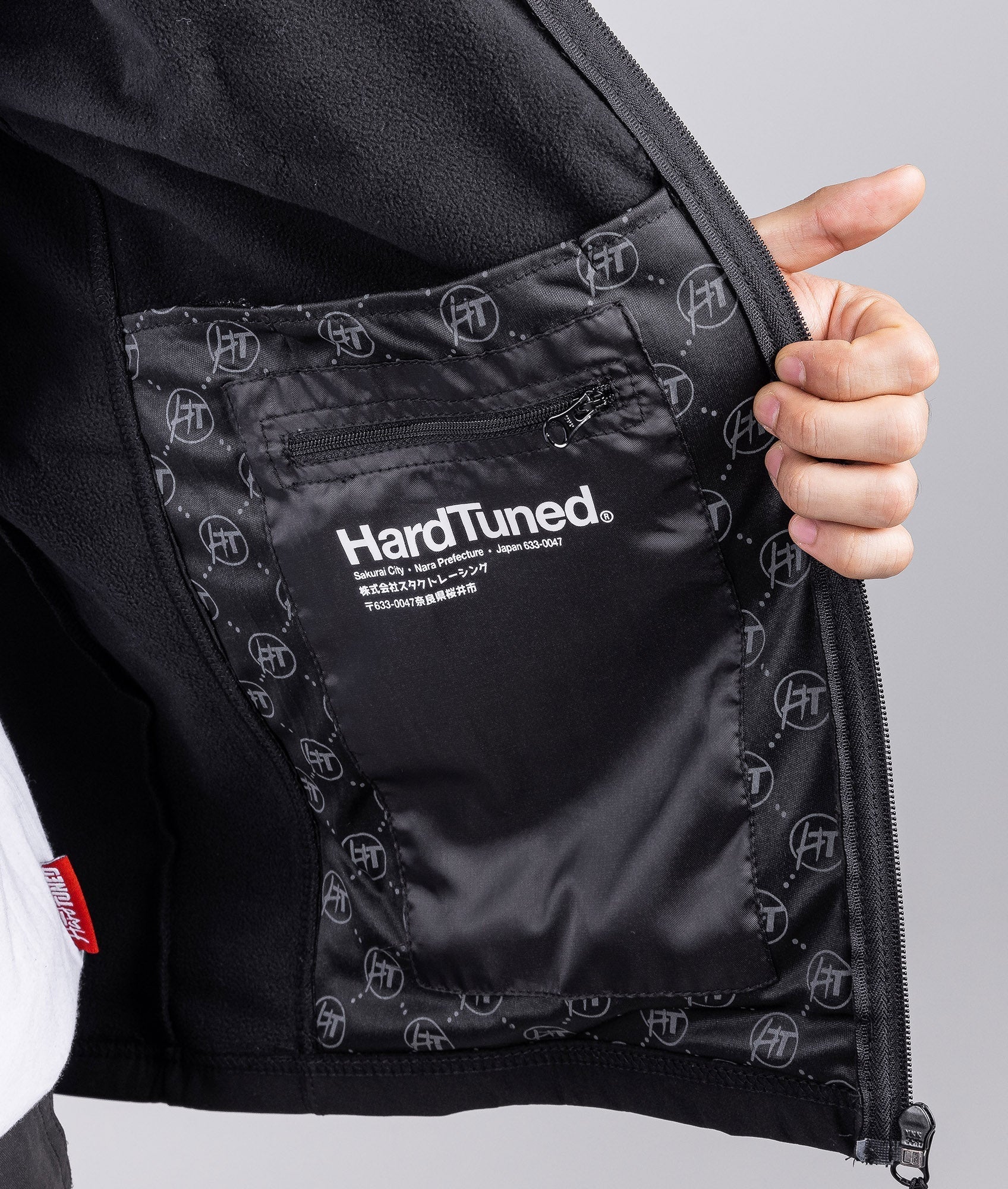 Hardtuned Softshell Circuit Jacket - Image 6