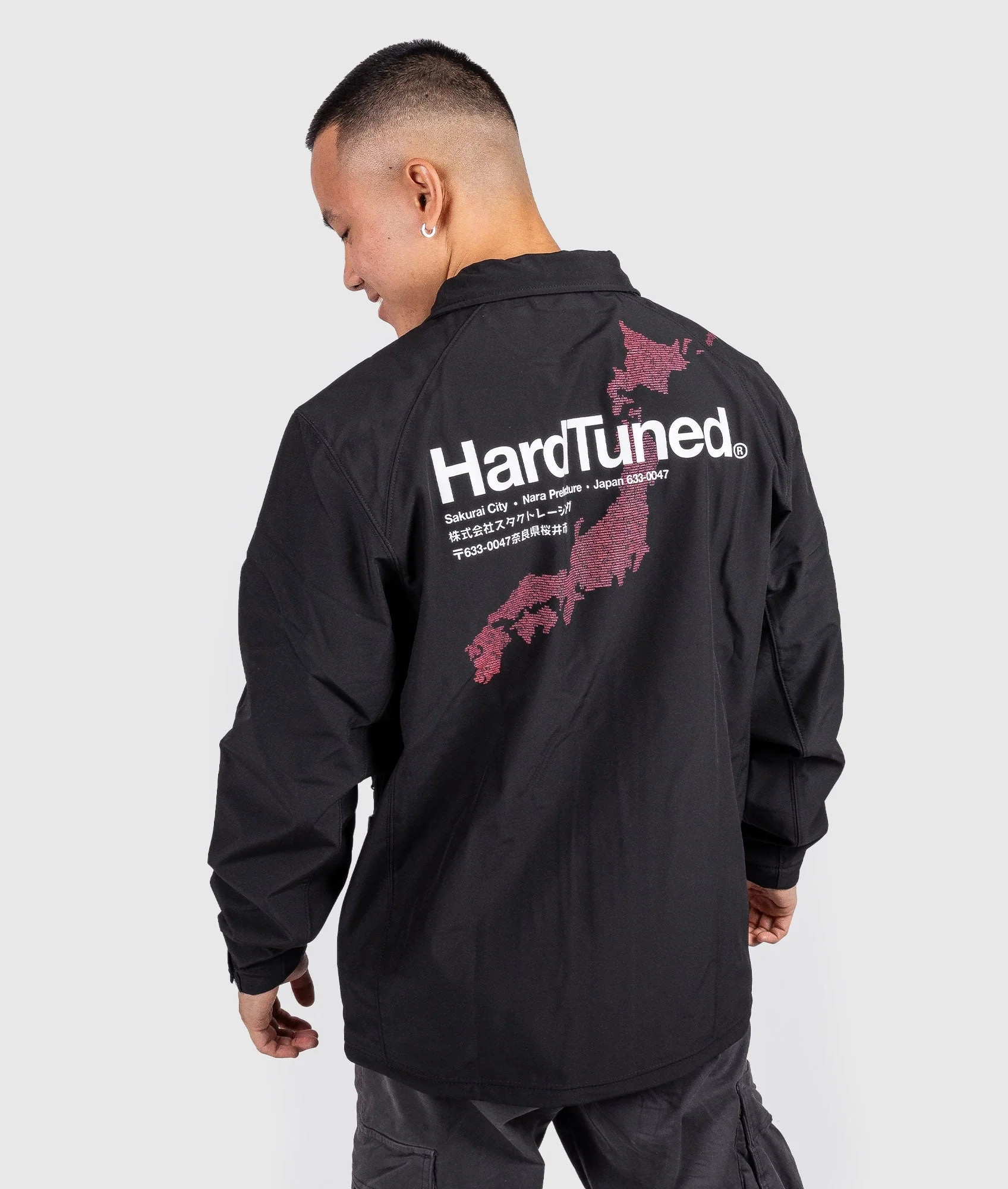 Hardtuned Softshell Circuit Jacket - Image 9