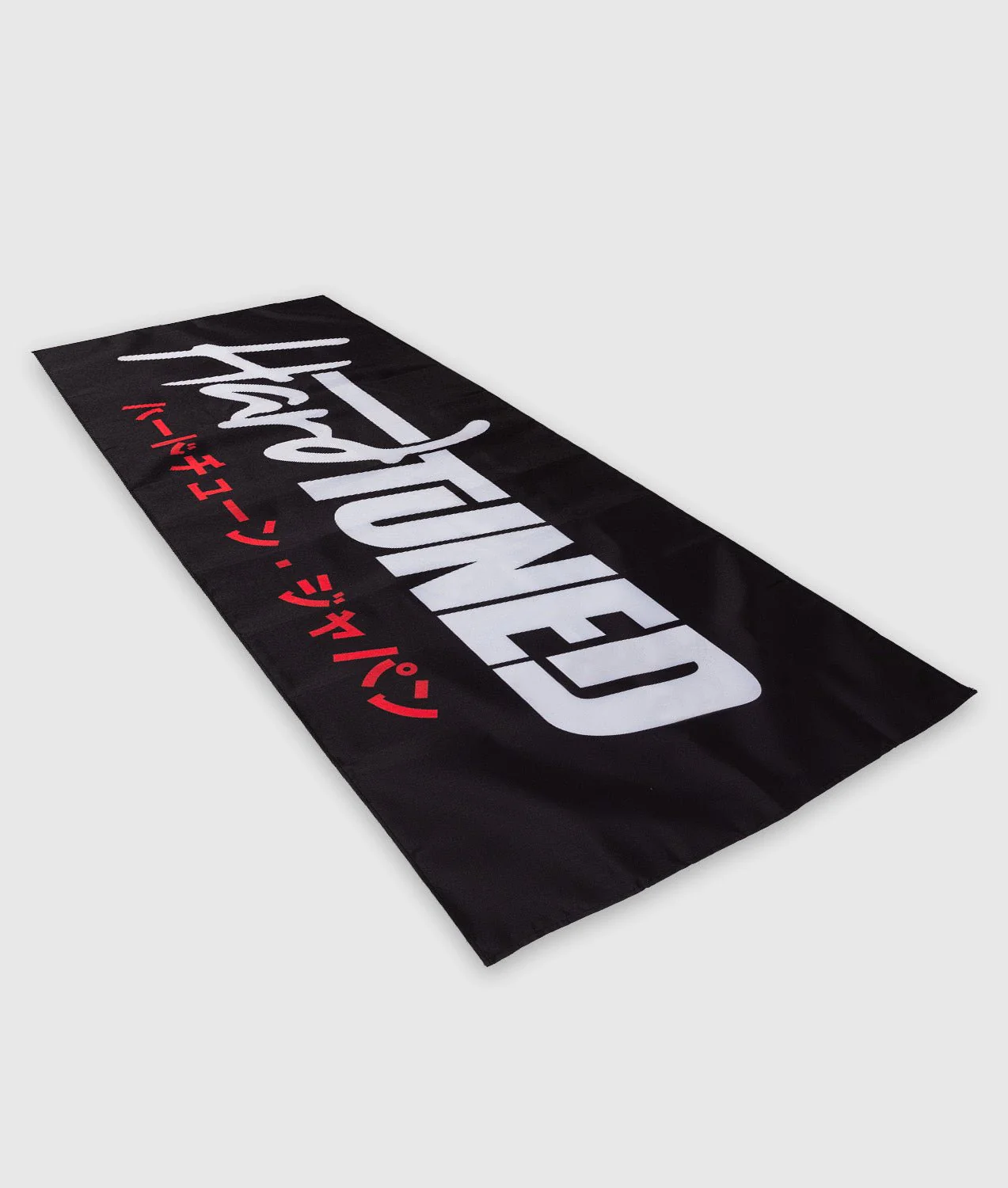 HardTuned Black Garage Flag - Image 4