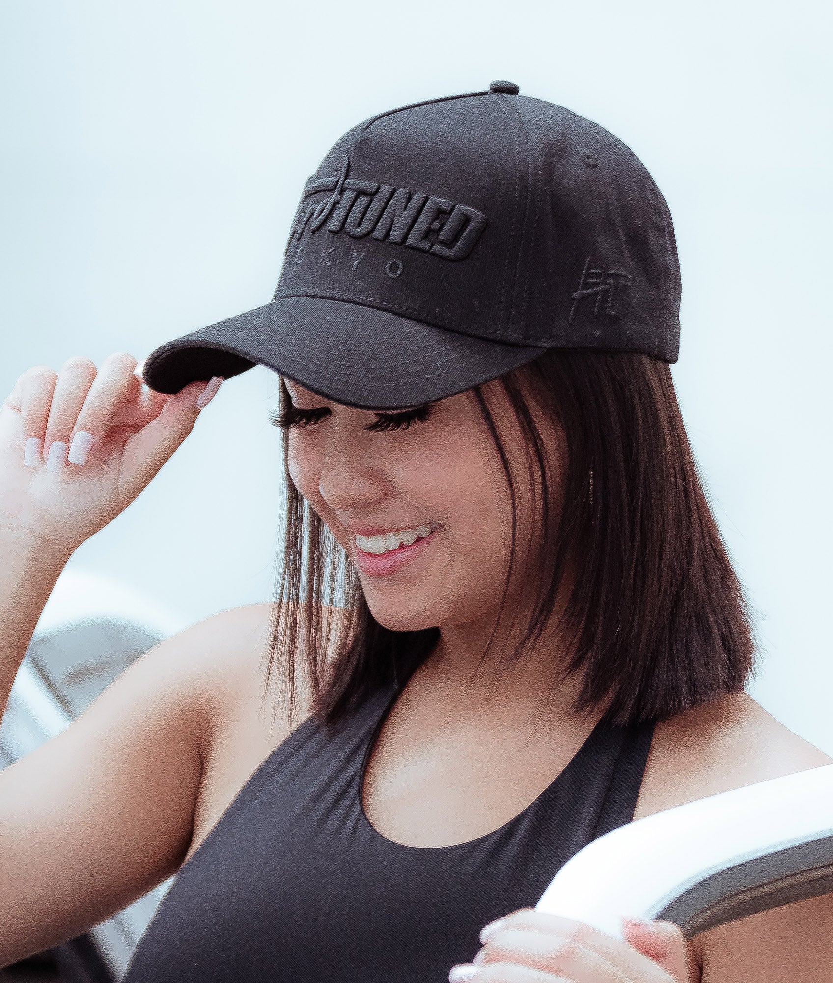 Hardtuned Tokyo Midnight A-Frame Cap - Image 8