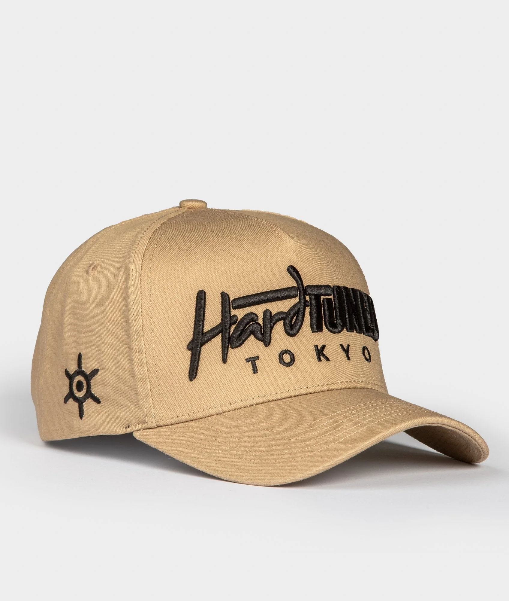 Hardtuned Tokyo Tan A-Frame Cap - Image 3