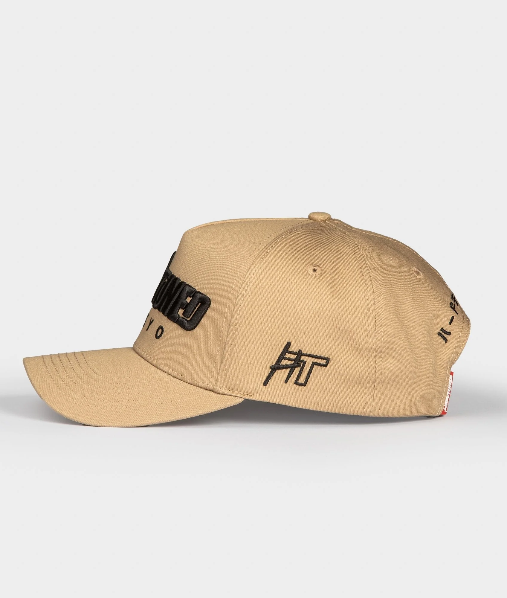 Hardtuned Tokyo Tan A-Frame Cap - Image 4