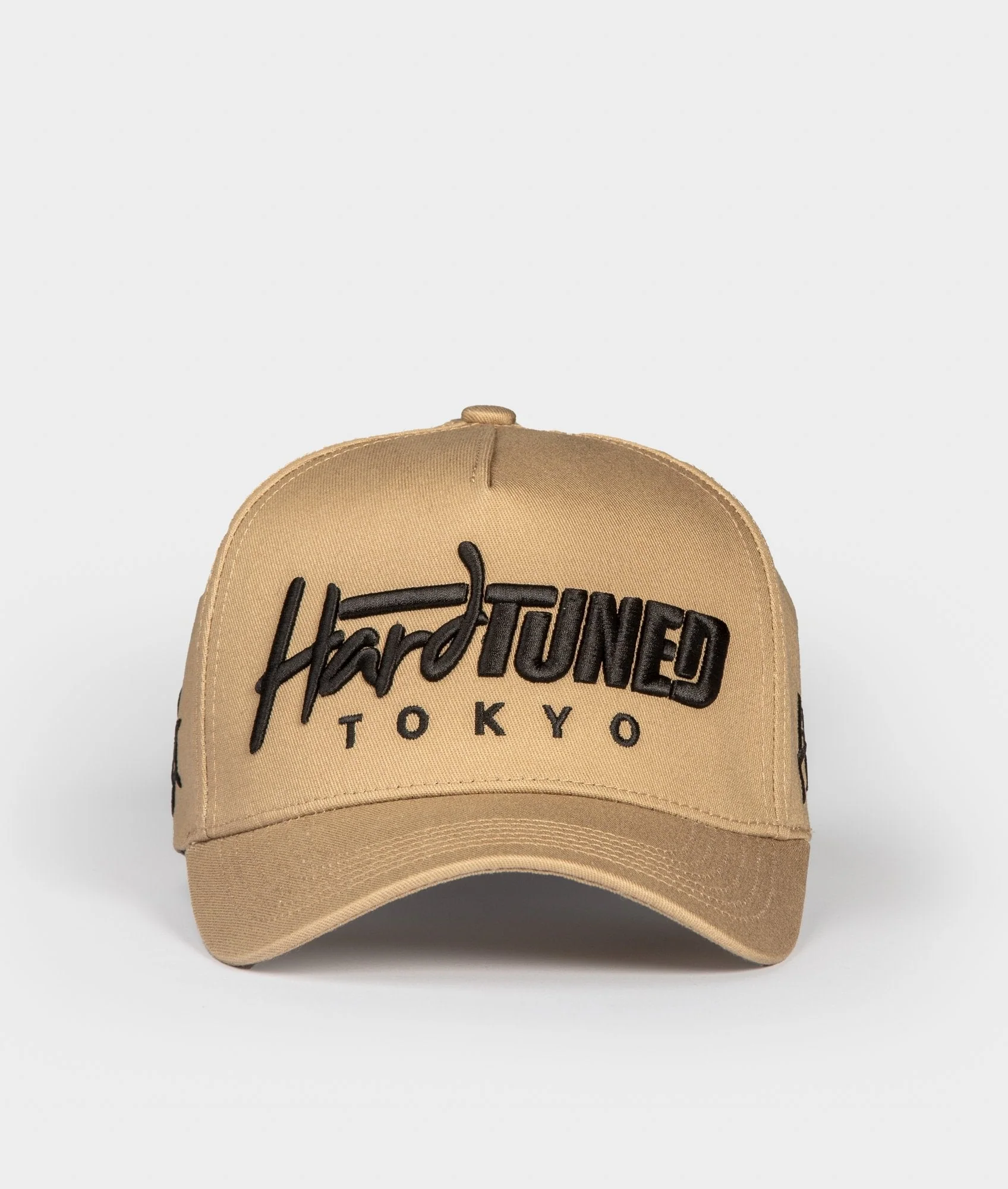 Hardtuned Tokyo Tan A-Frame Cap - Image 6