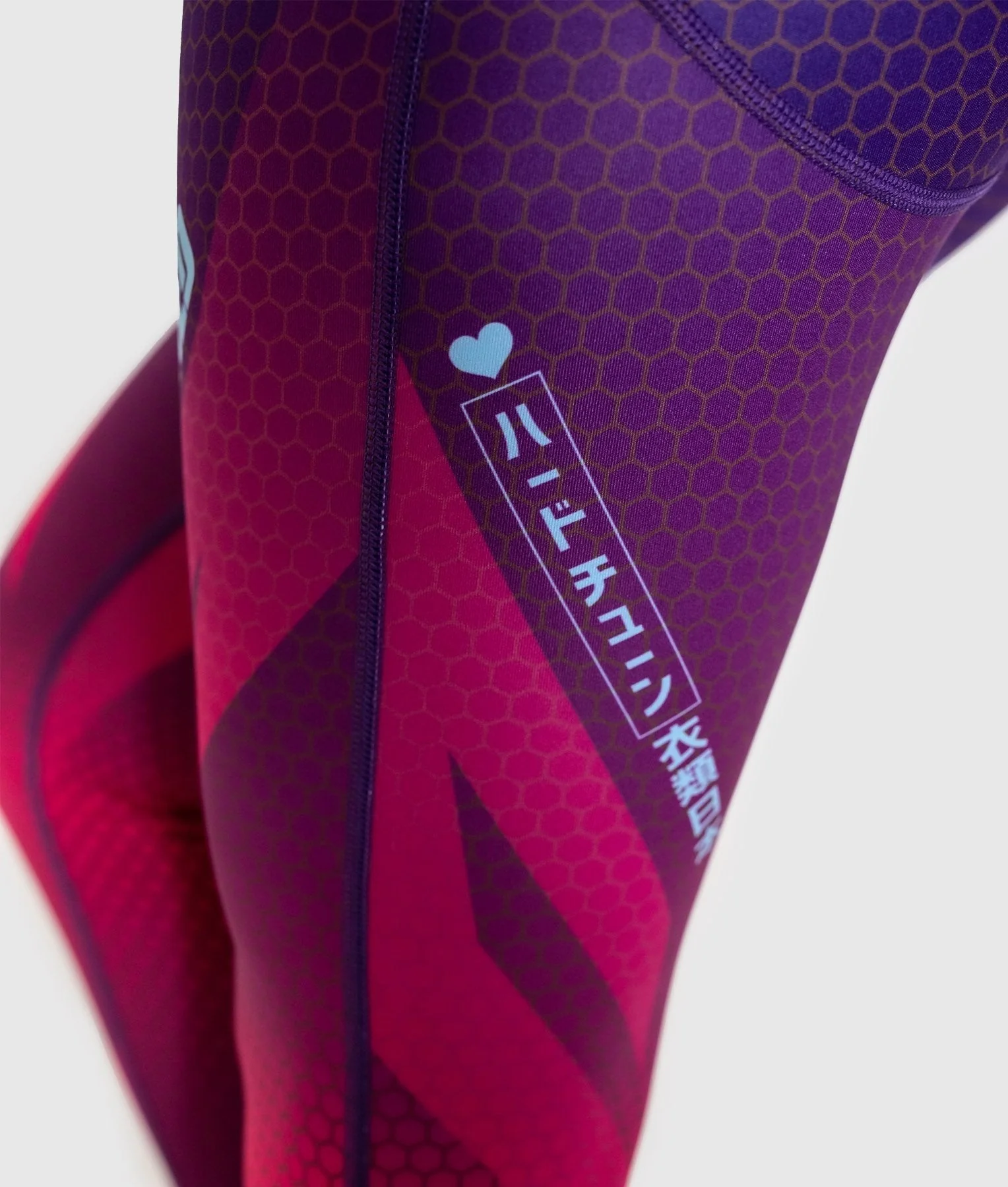 Hex Contour Leggings - Hyperwave - Image 5