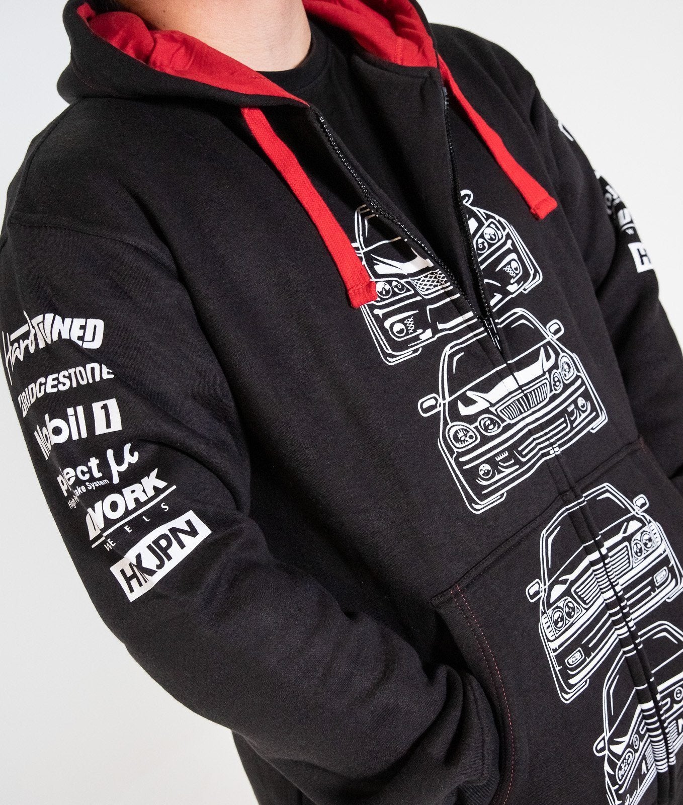 Lexus/Toyota Hoodie - Image 3