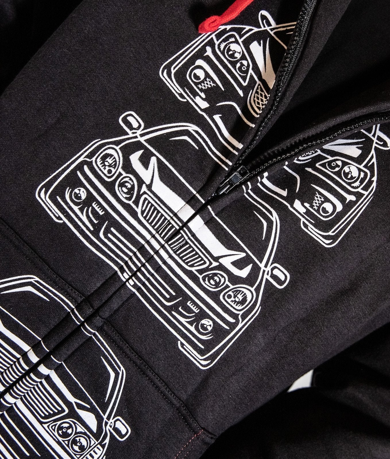 Lexus/Toyota Hoodie - Image 4