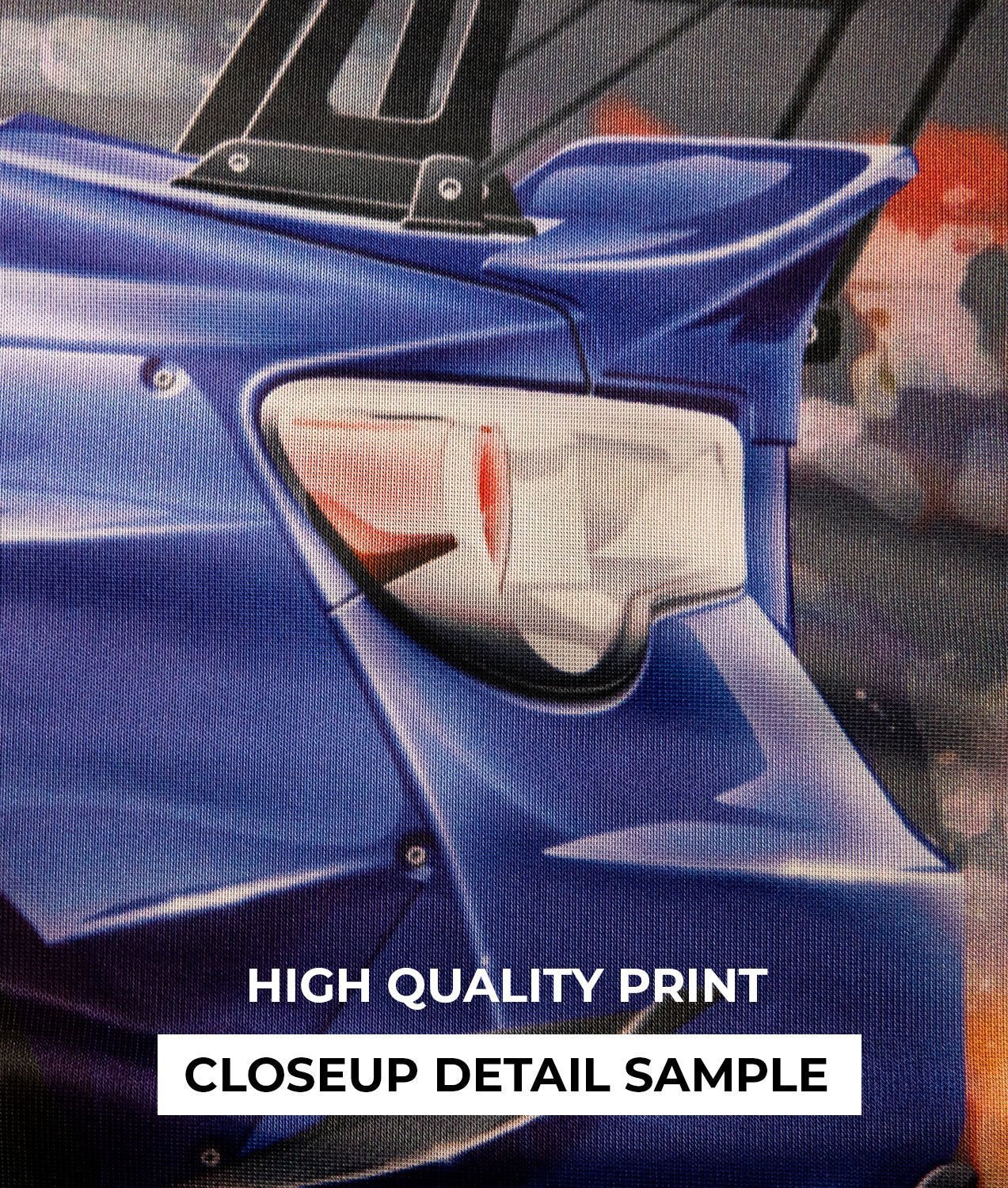 Mazda FD RX7 Garage Flag - Image 10