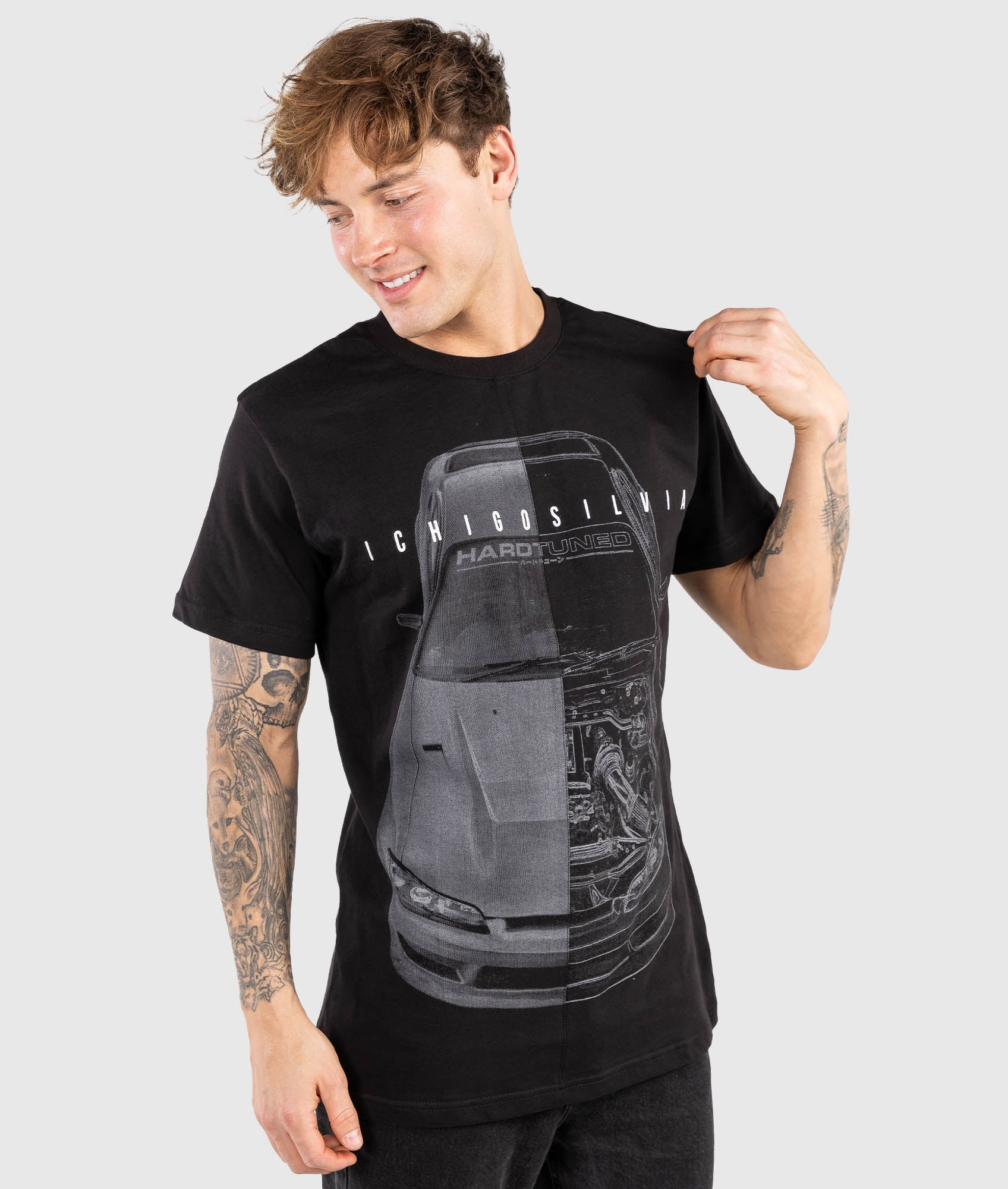 Nissan Silvia S15 Split Tee - Image 4