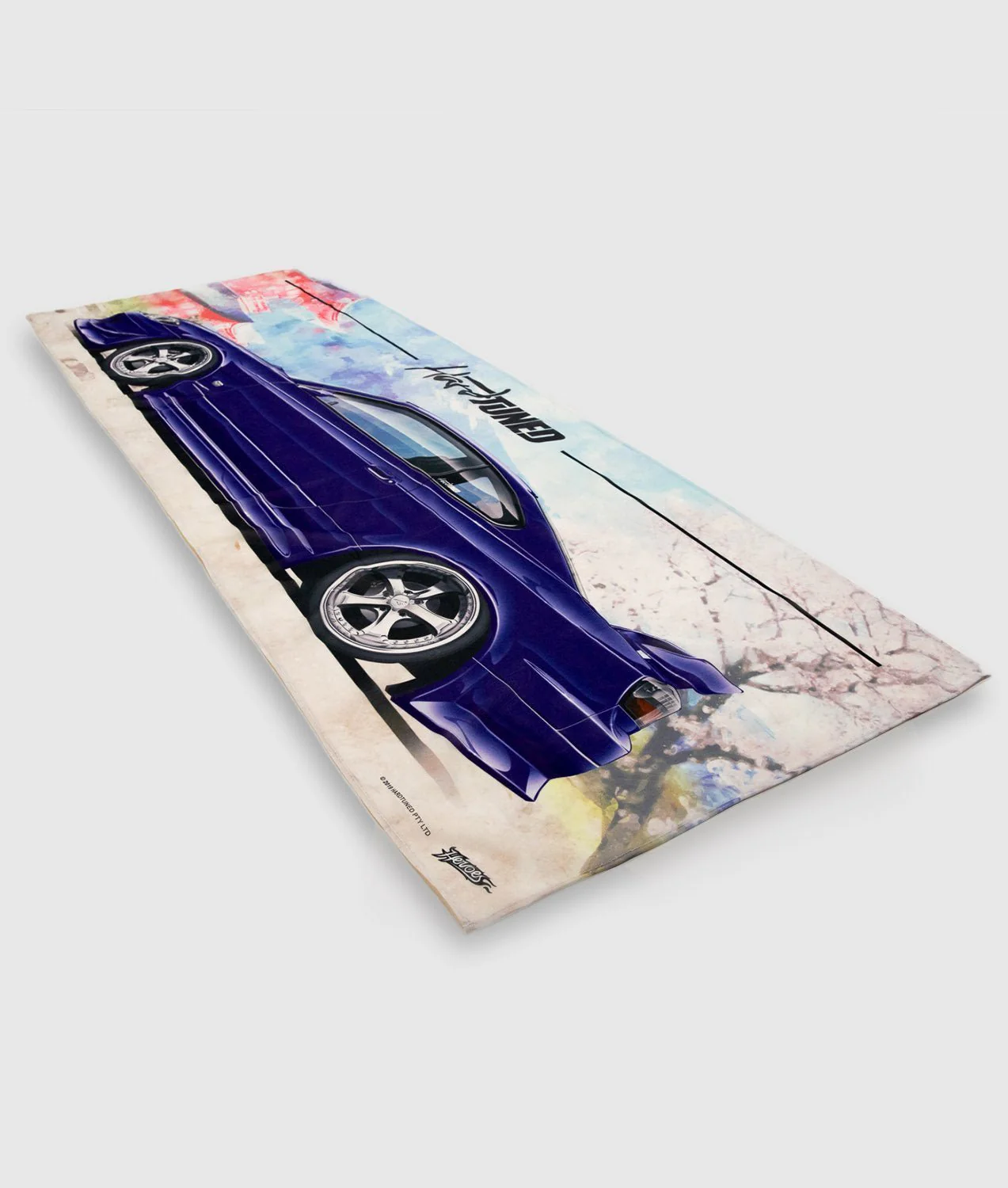 Nissan Silvia S15 Garage Flag - Image 10