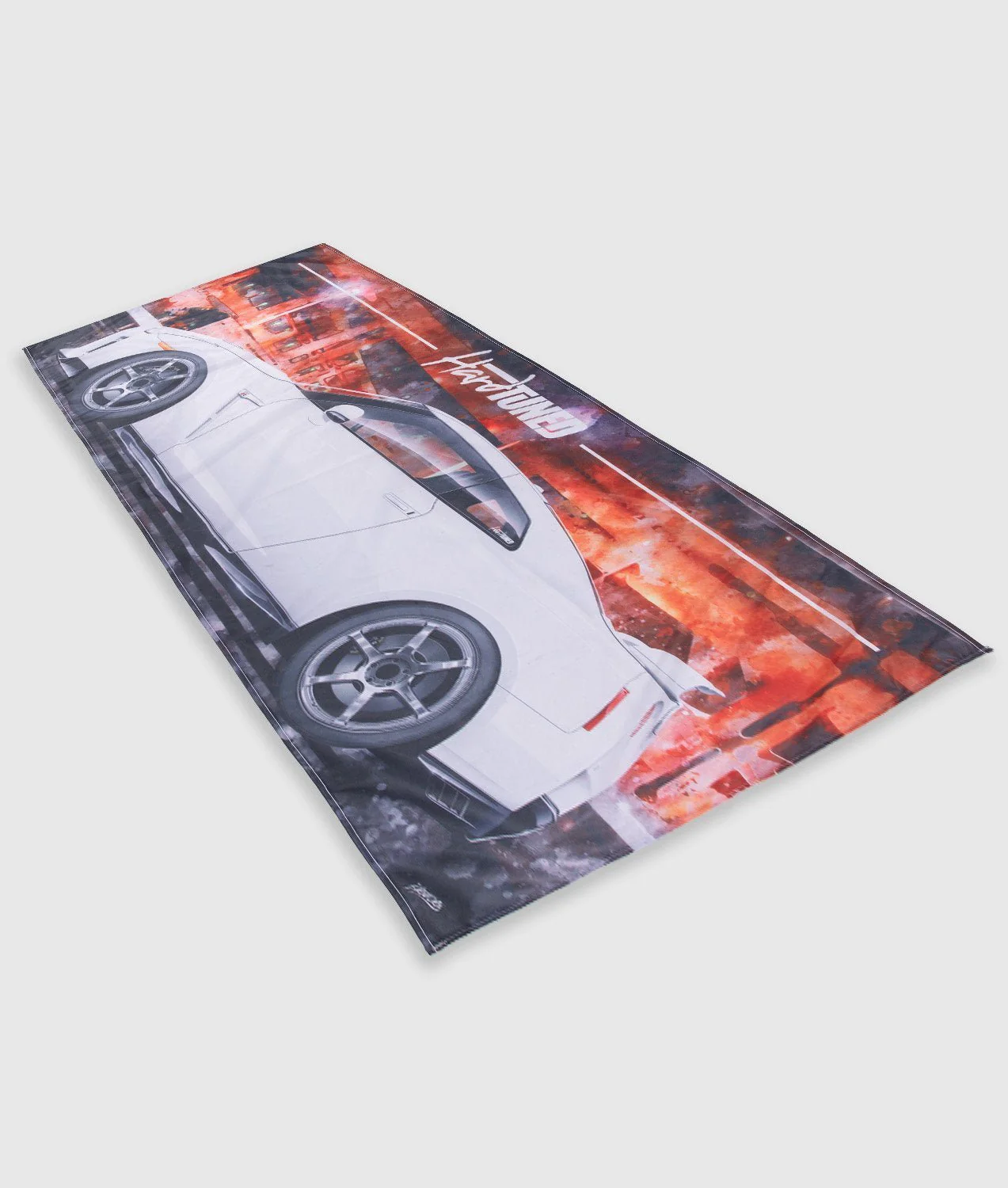 Nissan Skyline R35 GTR Garage Flag - Image 5