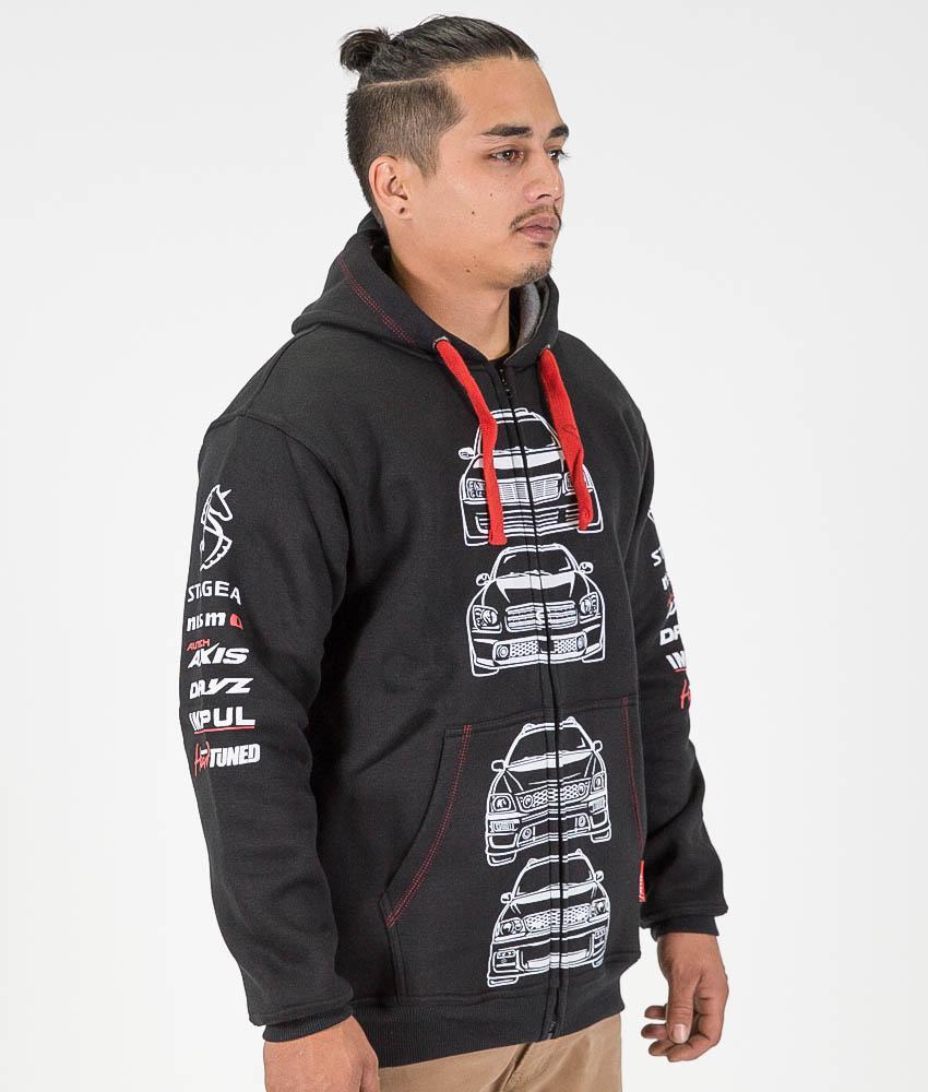 Nissan Stagea Hoodie - Image 4