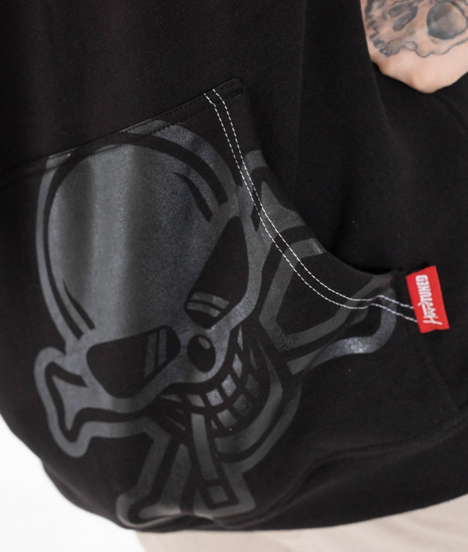 Origin Labo X Hardtuned Hoodie - Image 4