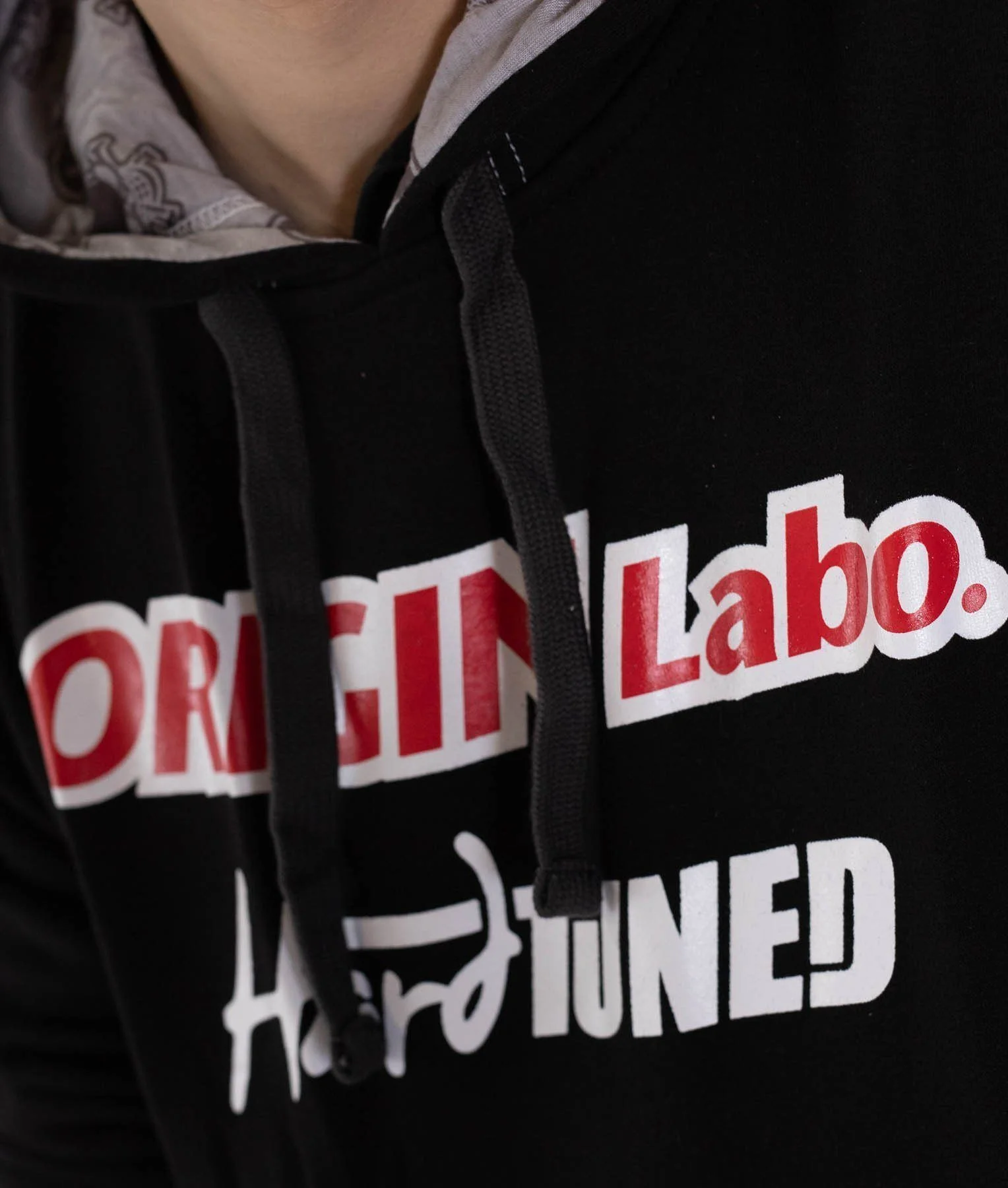 Origin Labo X Hardtuned Hoodie - Image 6