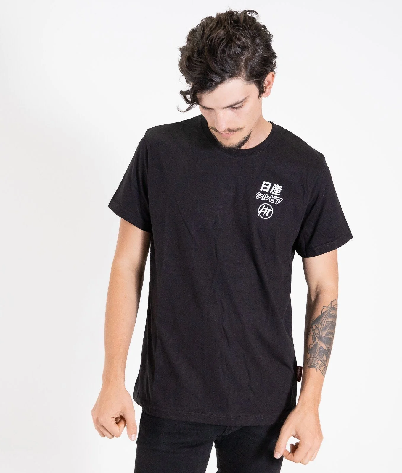 Silvia 240sx 200sx Stats Tee - Image 3