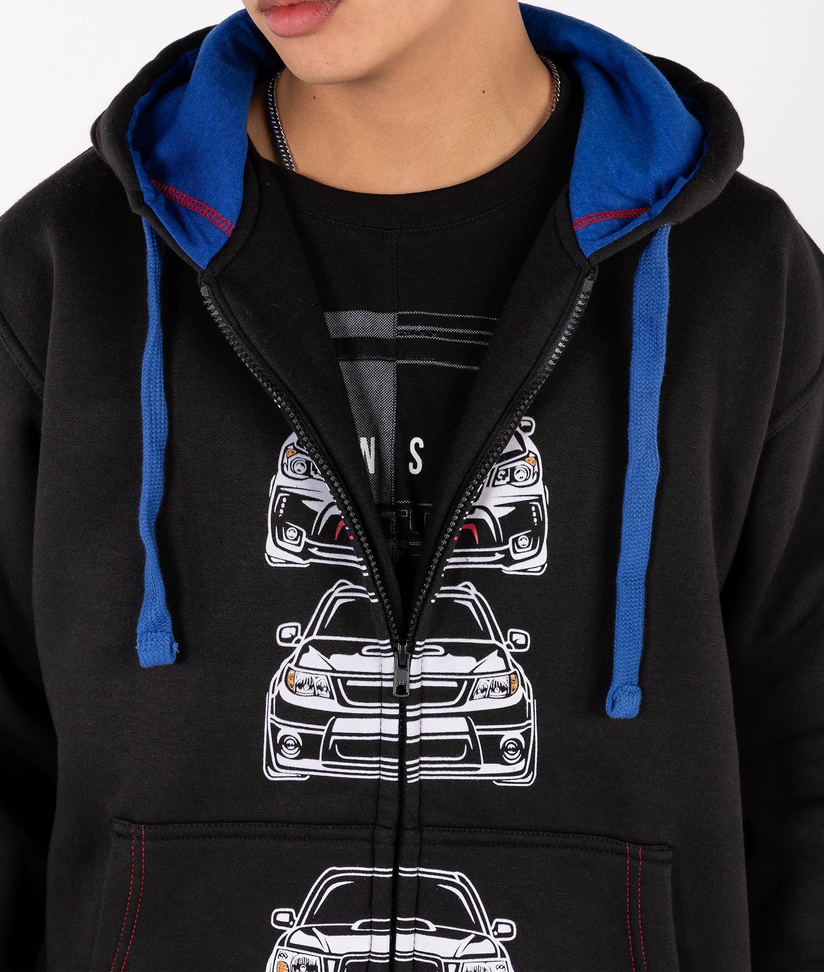 Subaru Forester Hoodie - Image 5