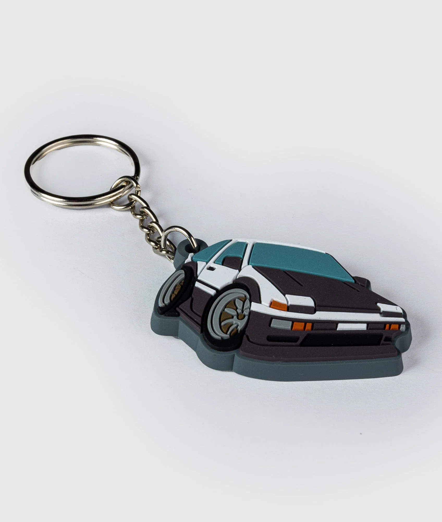Toyota AE86 Rubber Key Ring - Image 3