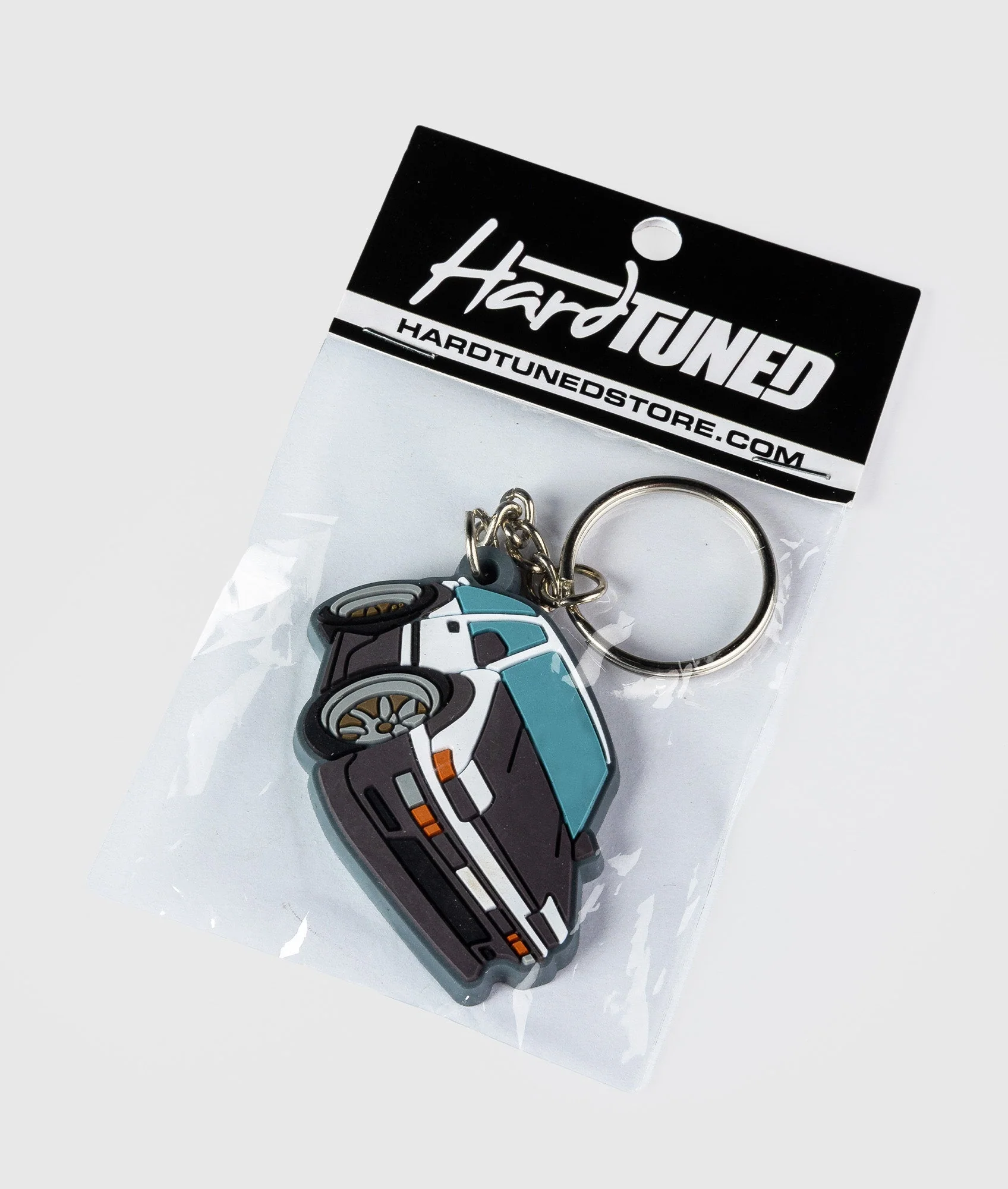 Toyota AE86 Rubber Key Ring - Image 6