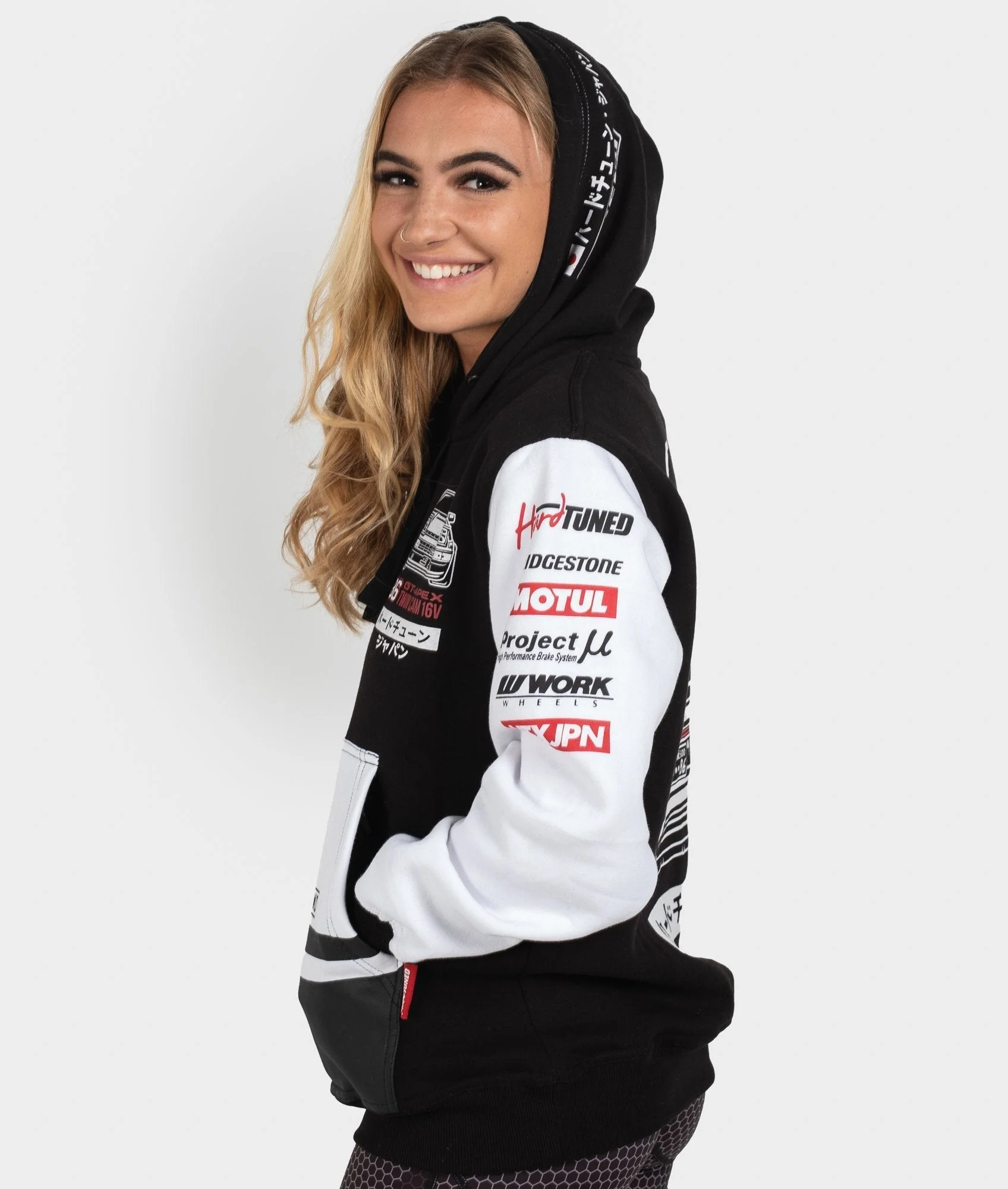 Toyota AE86 Trueno Womens Pullover - Image 7