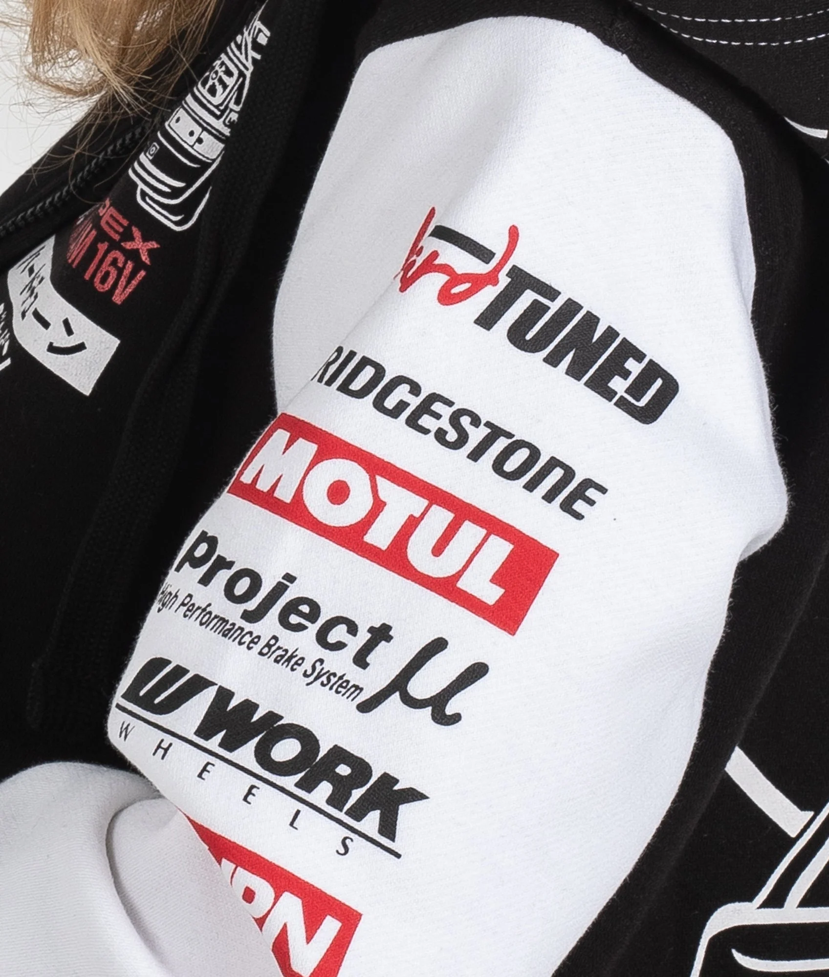 Toyota AE86 Trueno Womens Pullover - Image 8