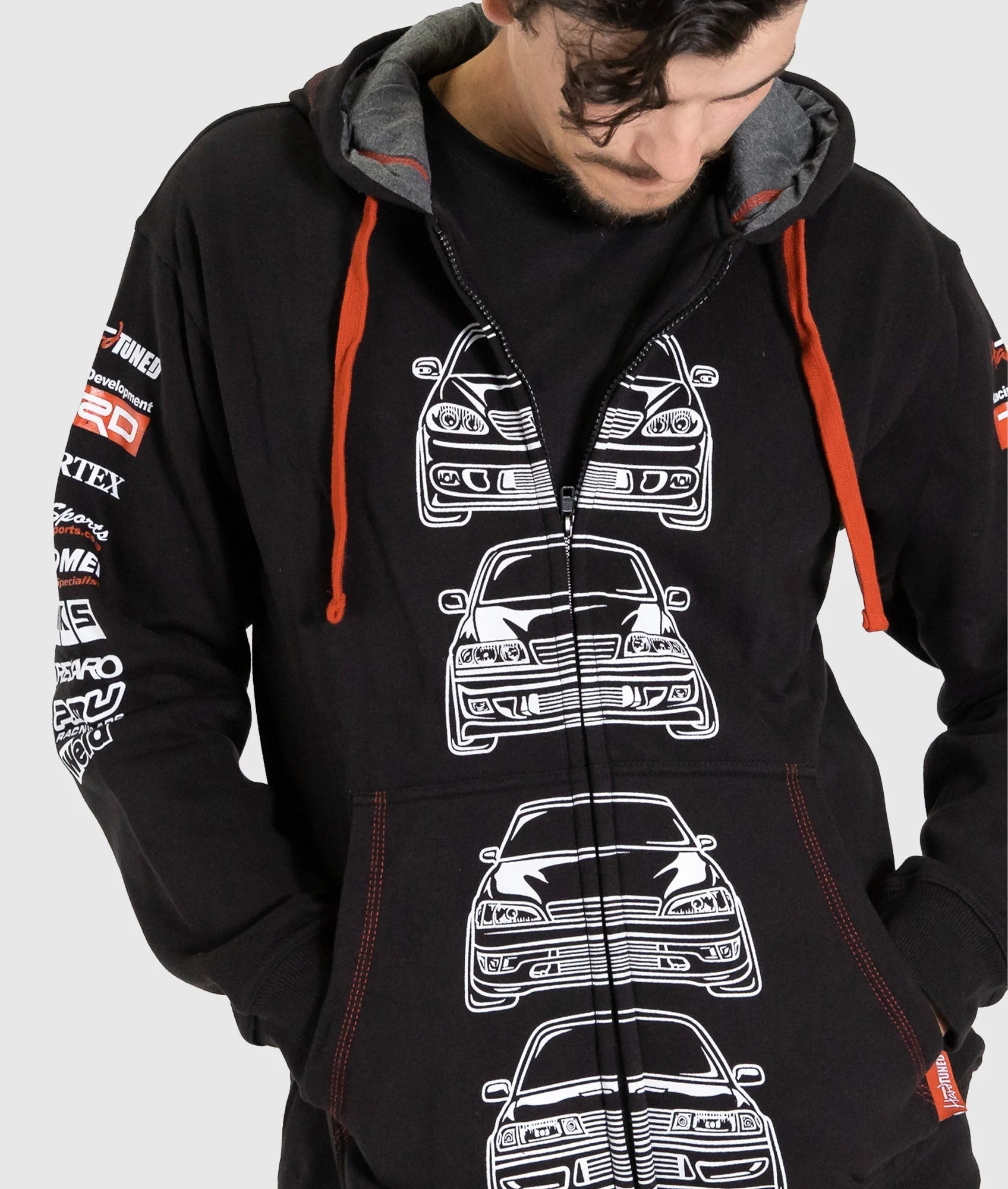 Toyota JZX Hoodie - Image 3