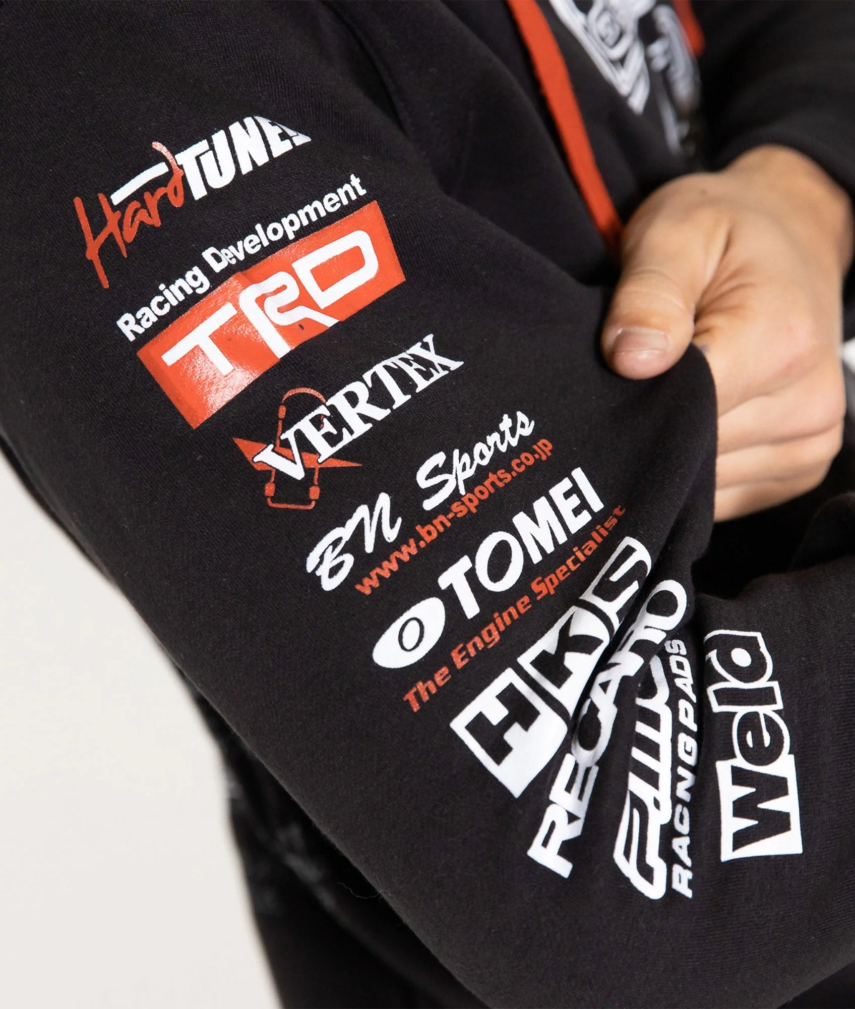 Toyota JZX Hoodie - Image 5