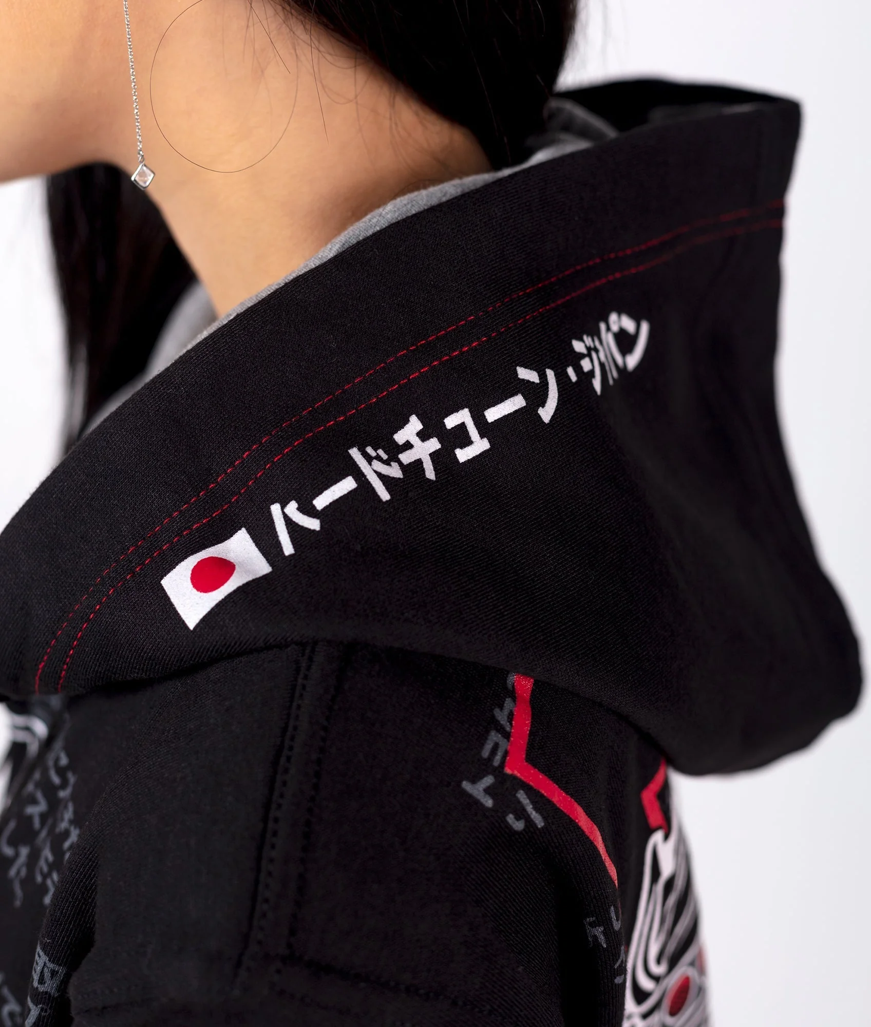 Toyota Supra MKIV Womens Hoodie - Image 5