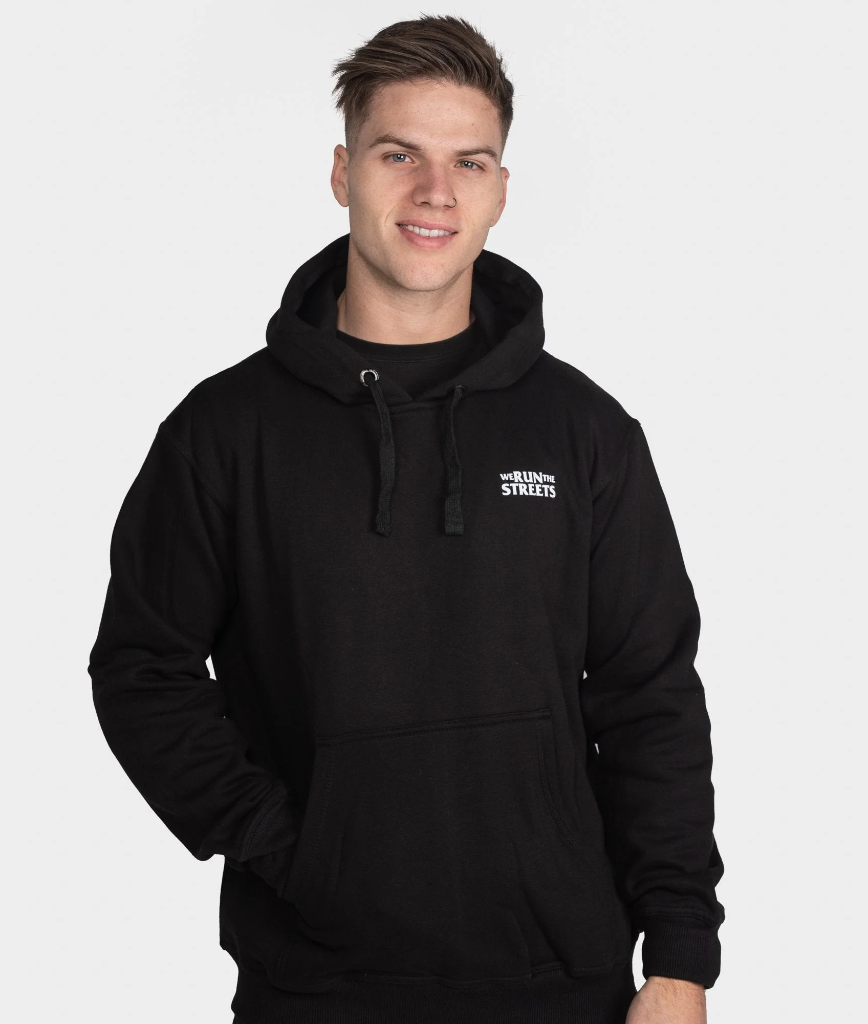 We Run The Streets Hoodie - Image 3