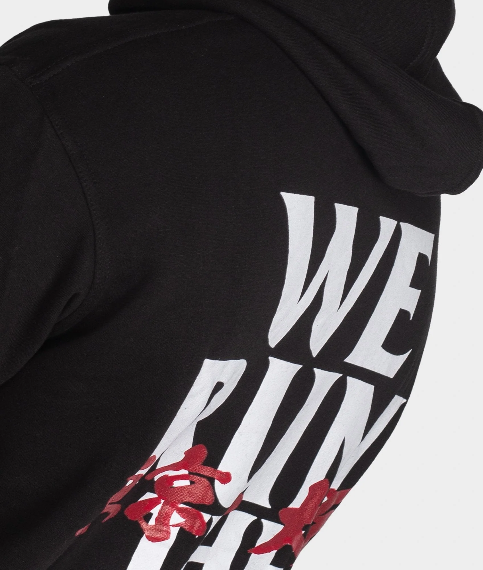 We Run The Streets Hoodie - Image 4