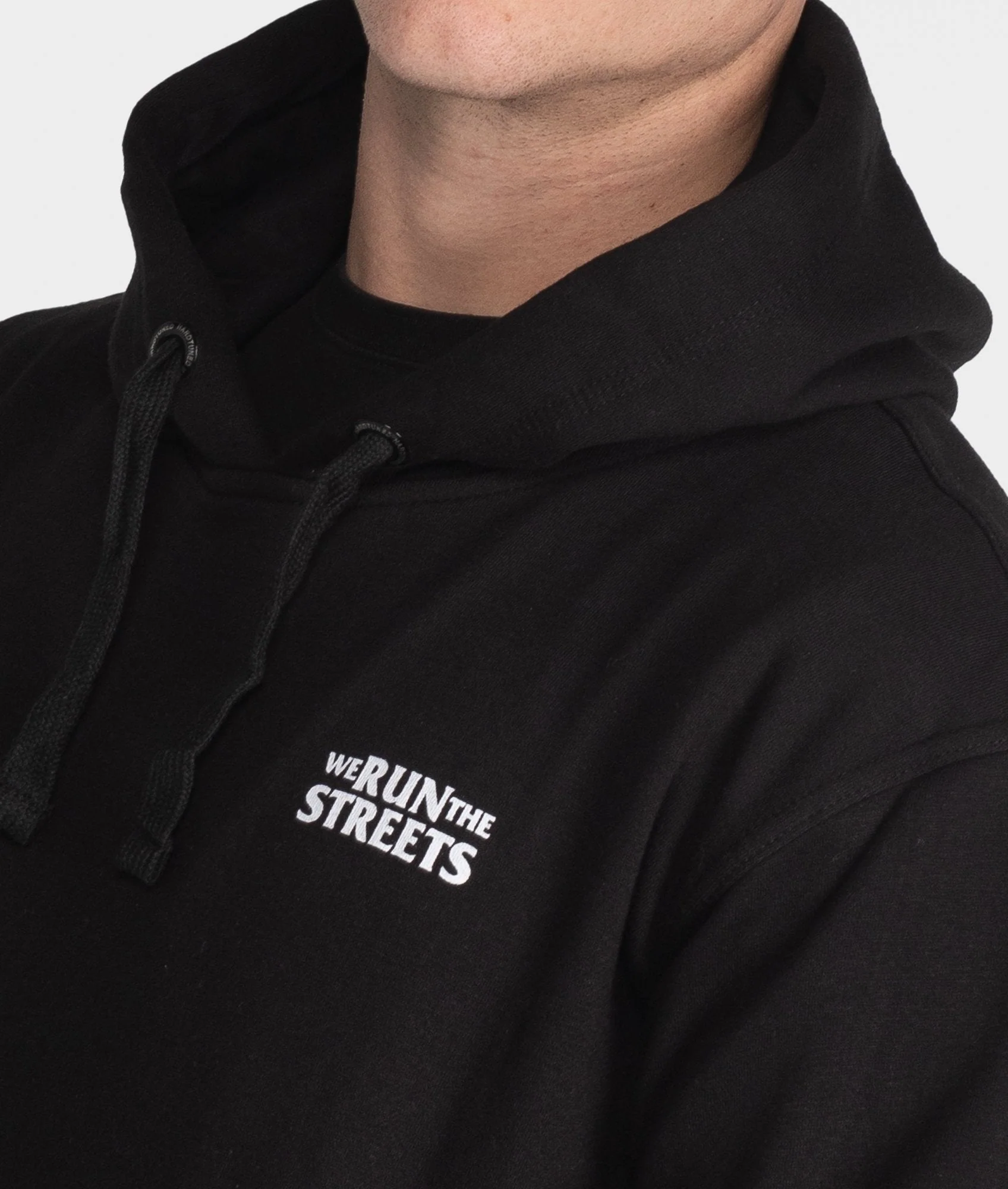 We Run The Streets Hoodie - Image 5
