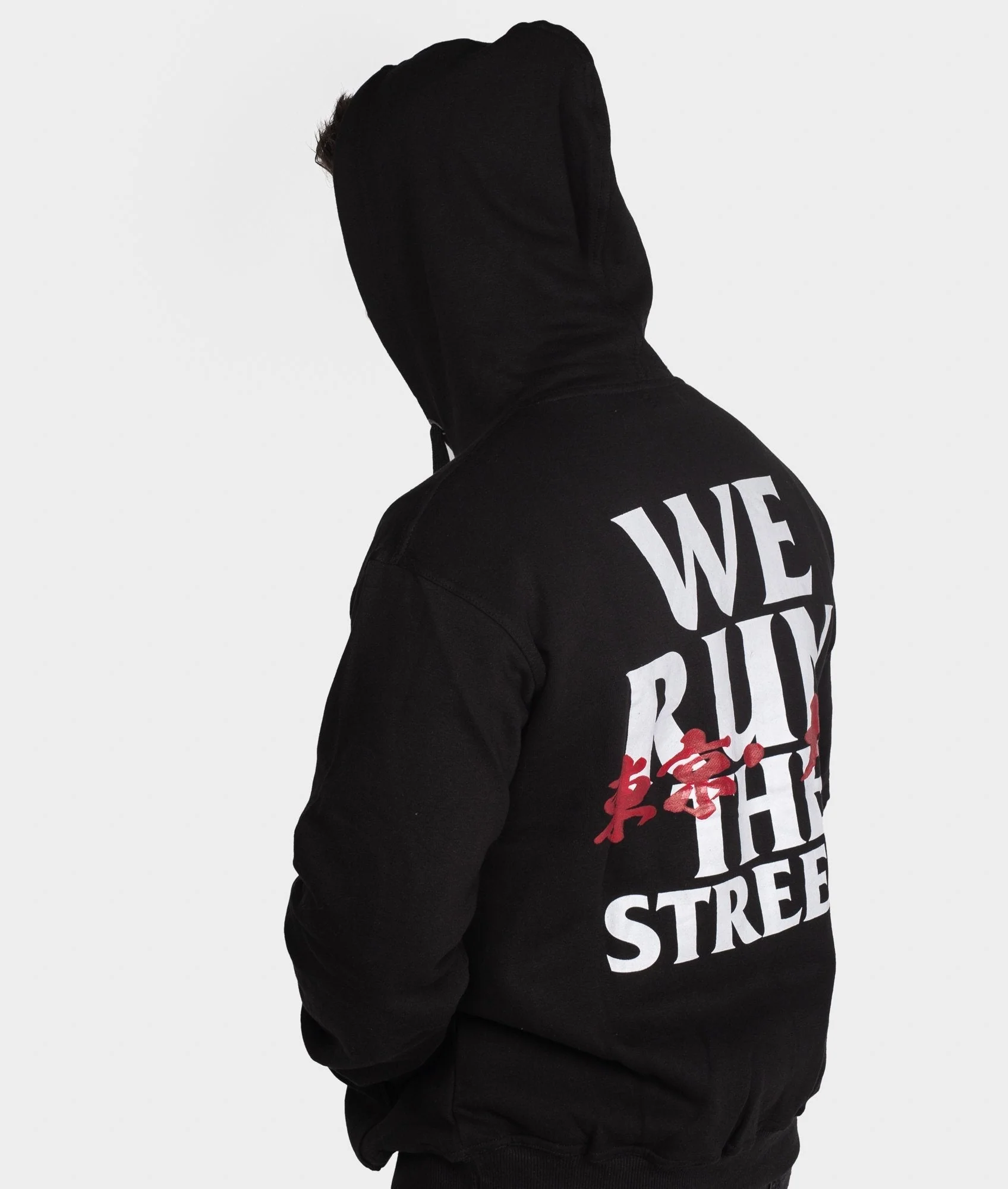 We Run The Streets Hoodie - Image 6