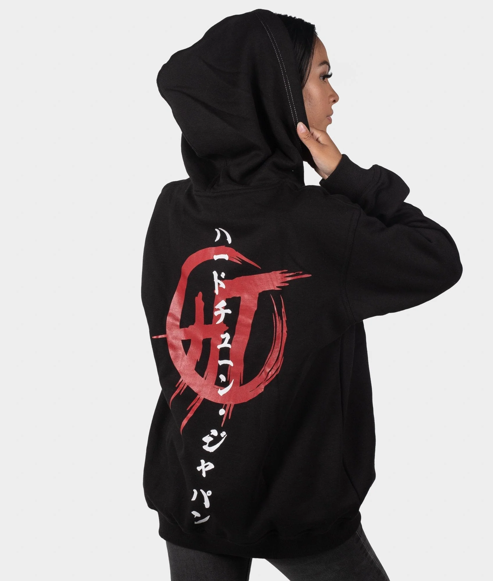 HardTuned BloodBath Womens Hoodie - Image 4