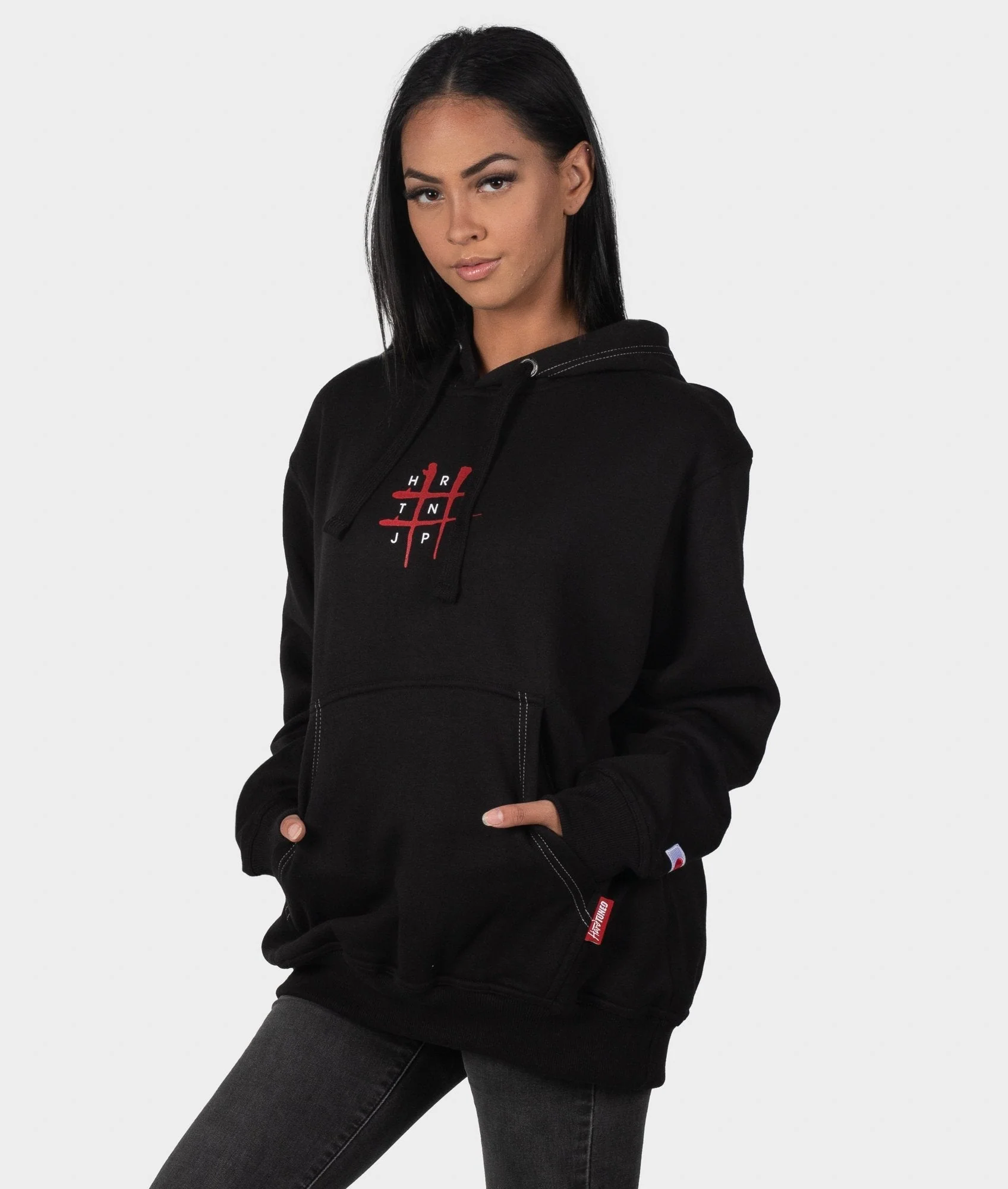 HardTuned BloodBath Womens Hoodie - Image 5