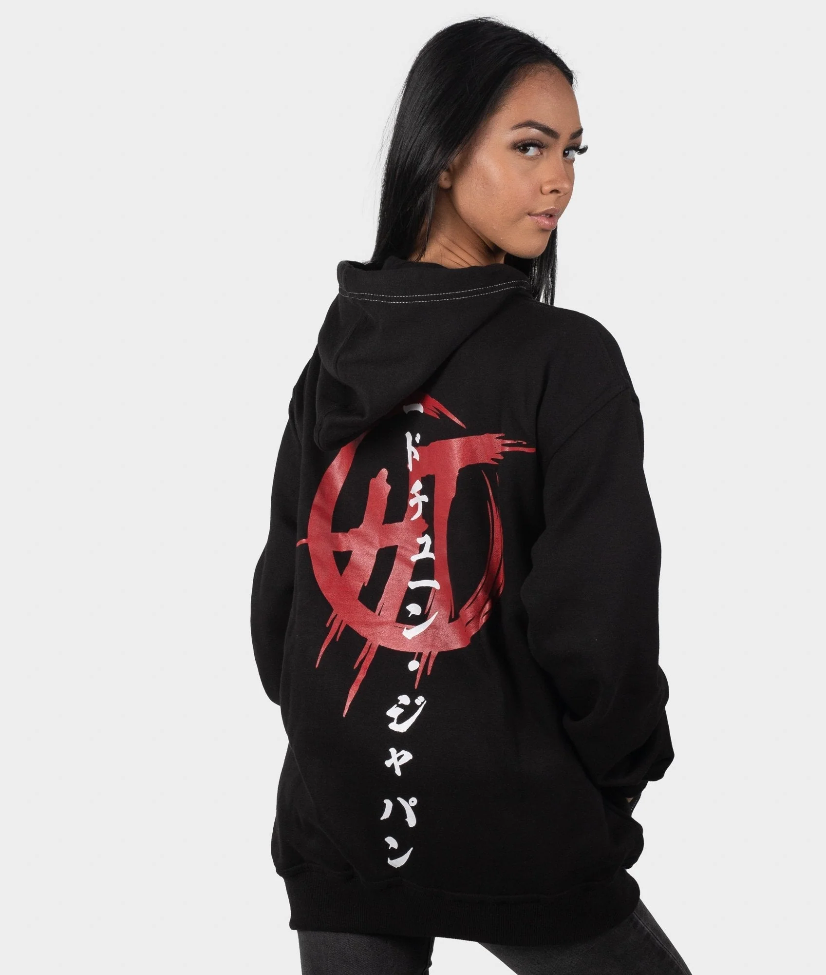 HardTuned BloodBath Womens Hoodie - Image 6